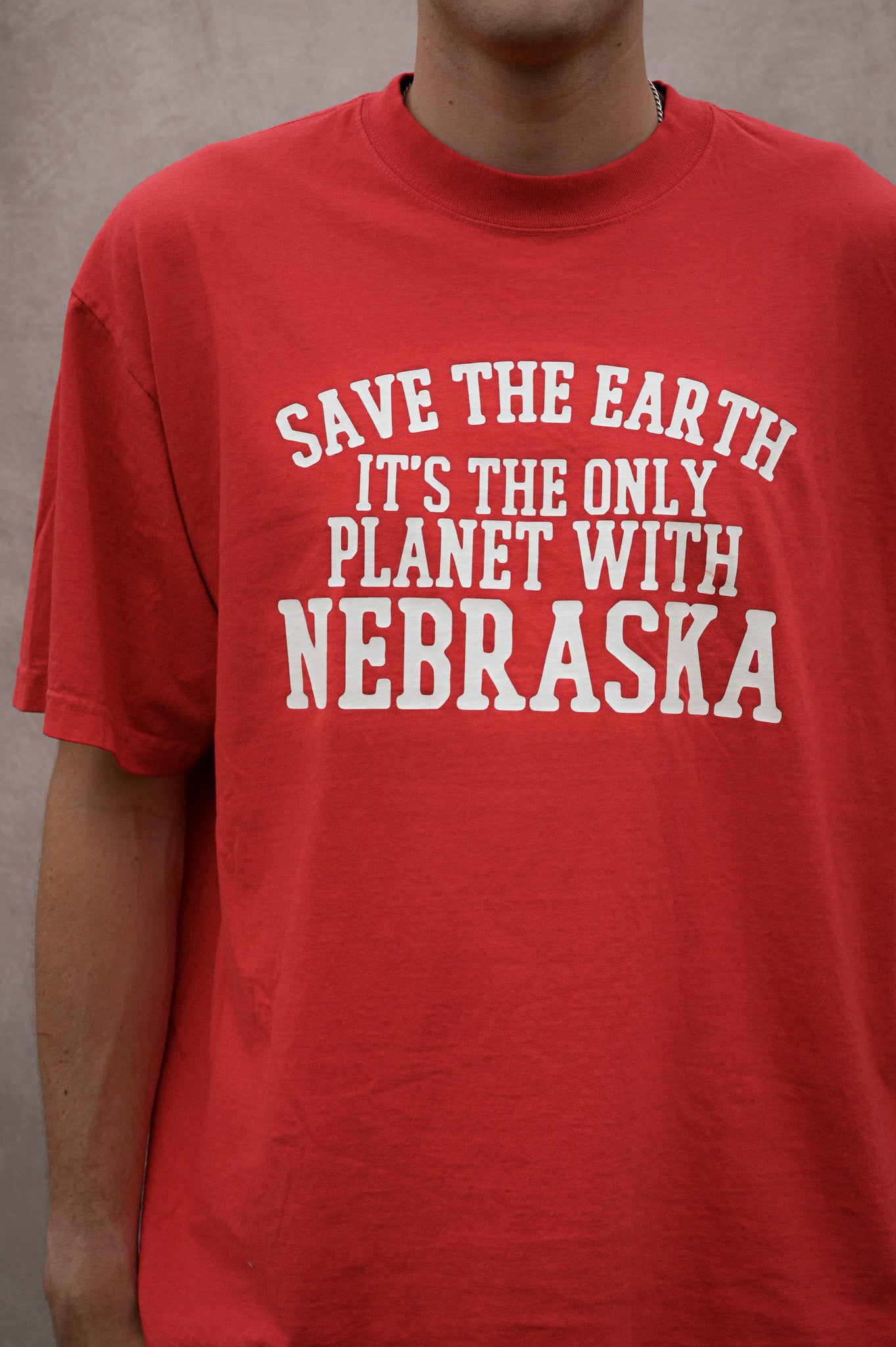 only place with nebraska tee