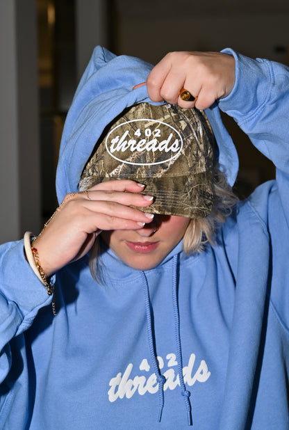 402threads Hat - Camo