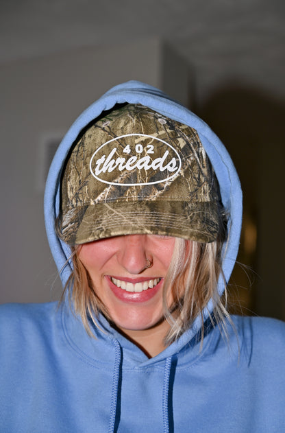 402threads Hat - Camo