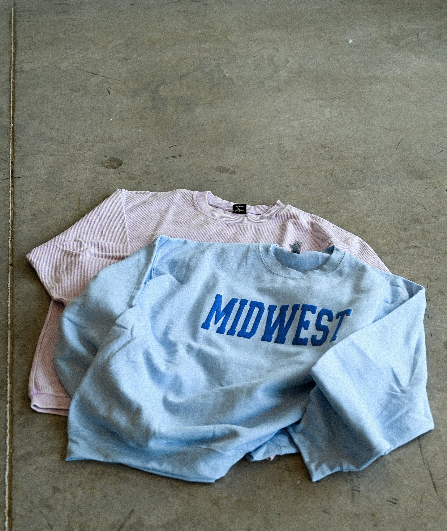 Midwest Puff Crew - Blue