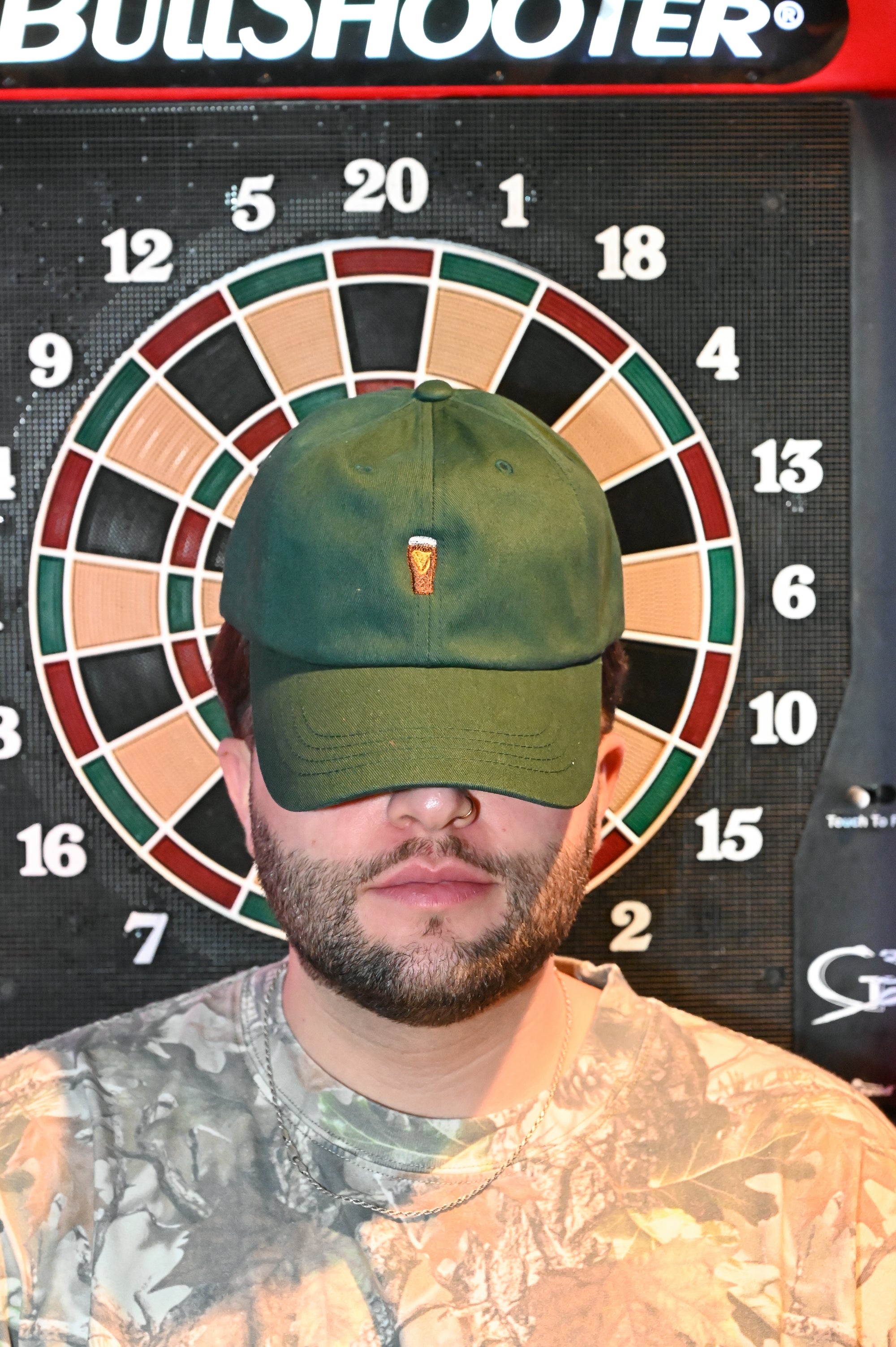 lil beer baseball cap