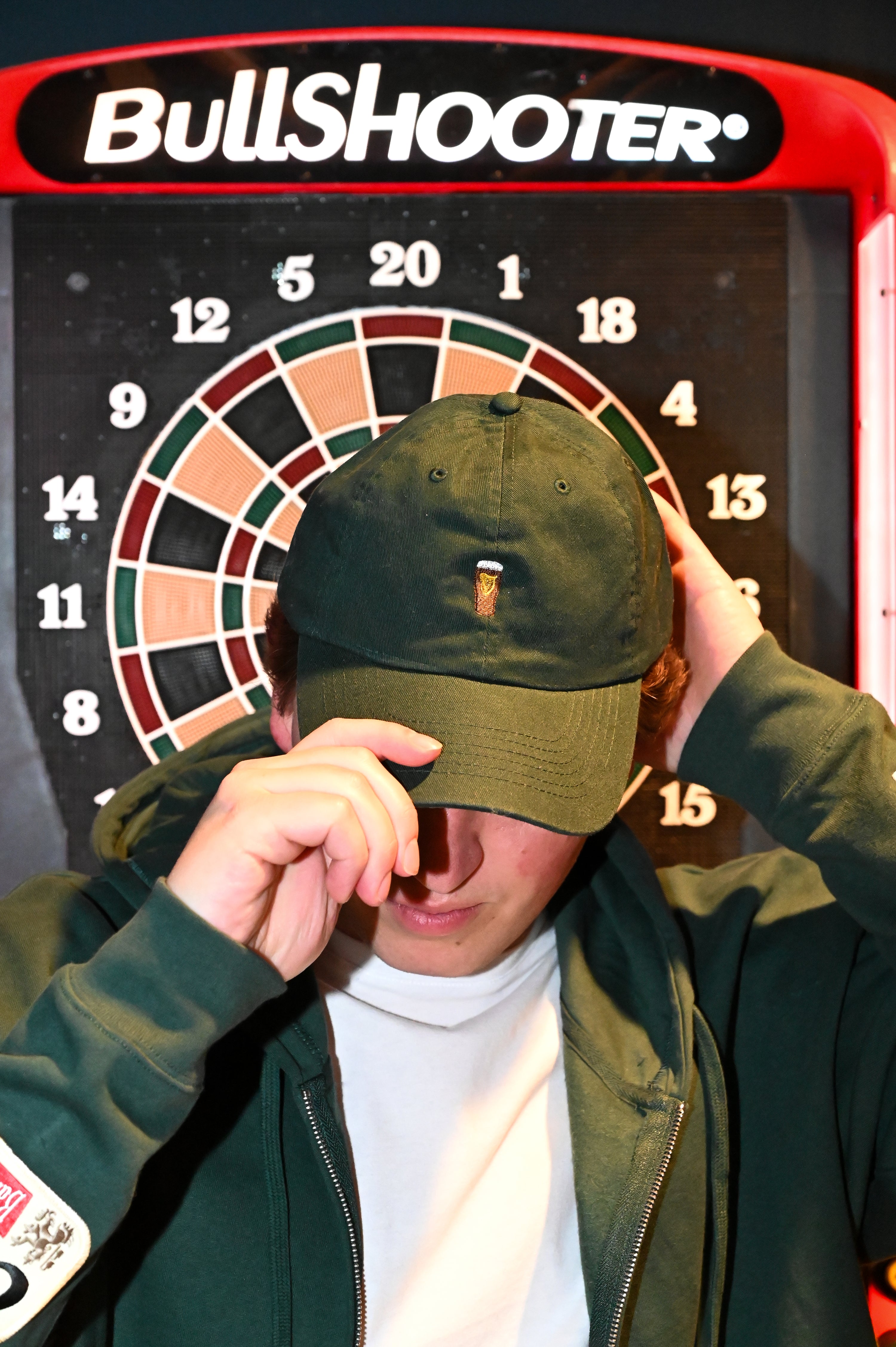 lil beer baseball cap