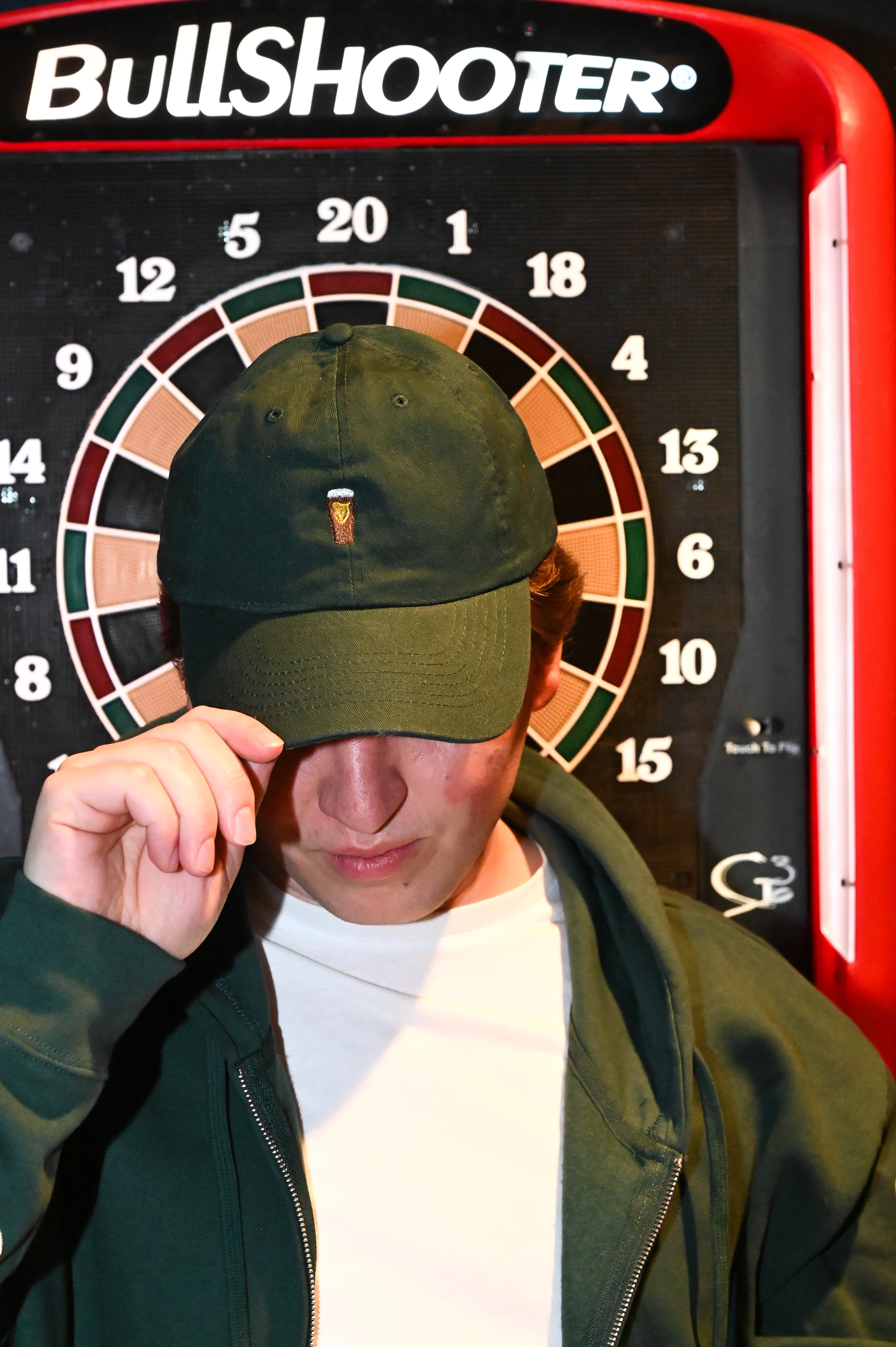 lil beer baseball cap