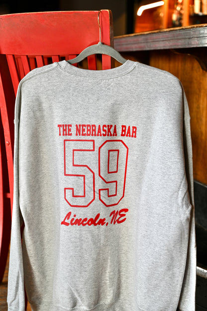 The Nebraska Bar Crew