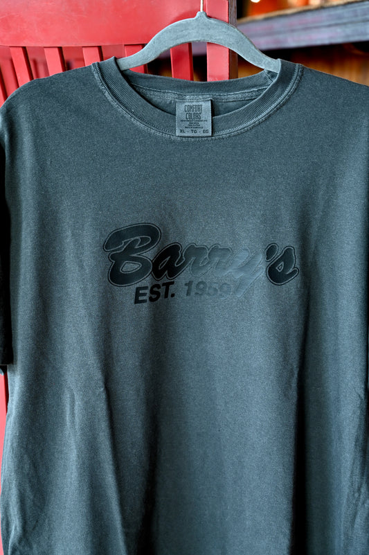 Barry's Monochrome Tee