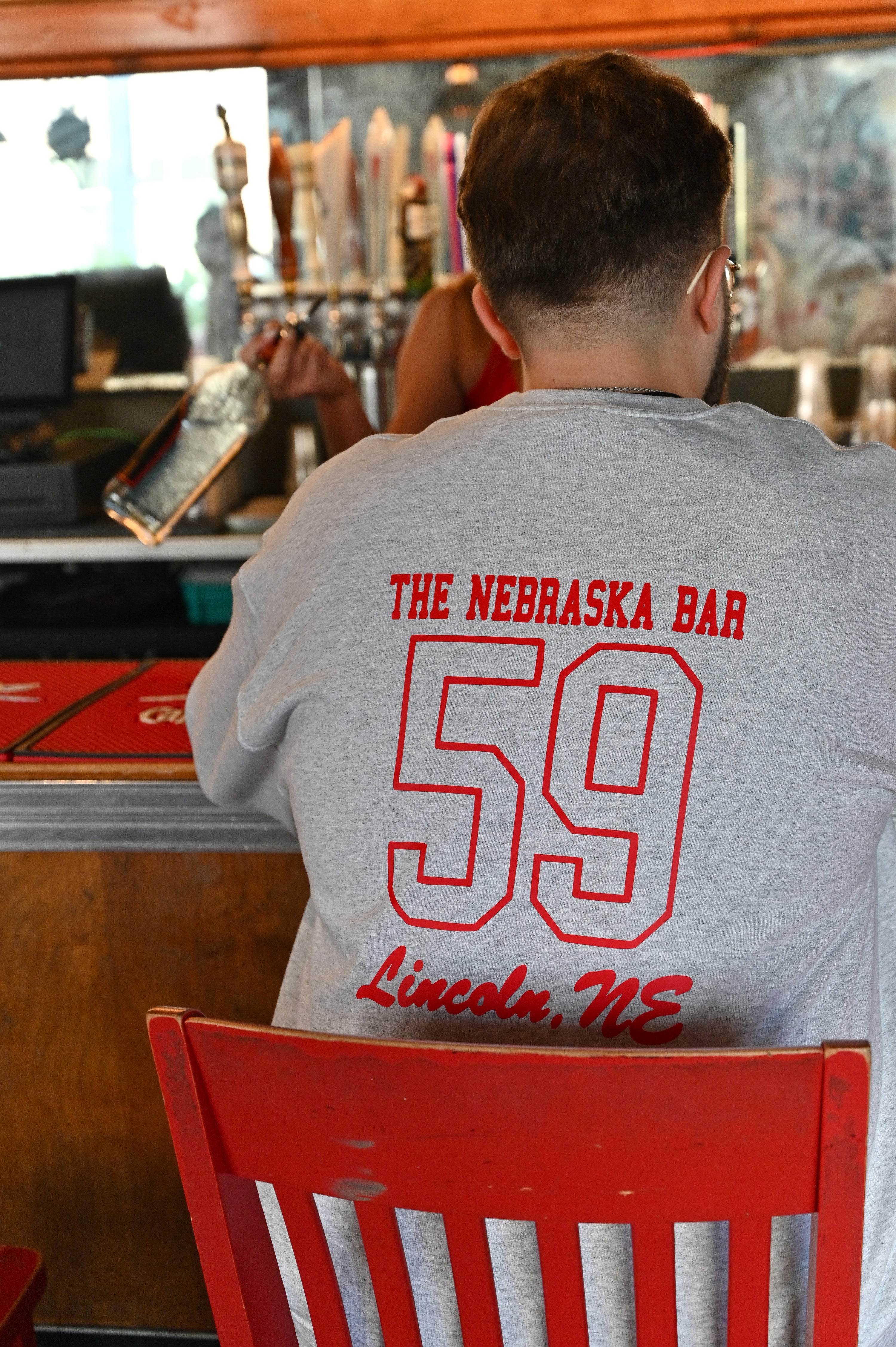 The Nebraska Bar Crew