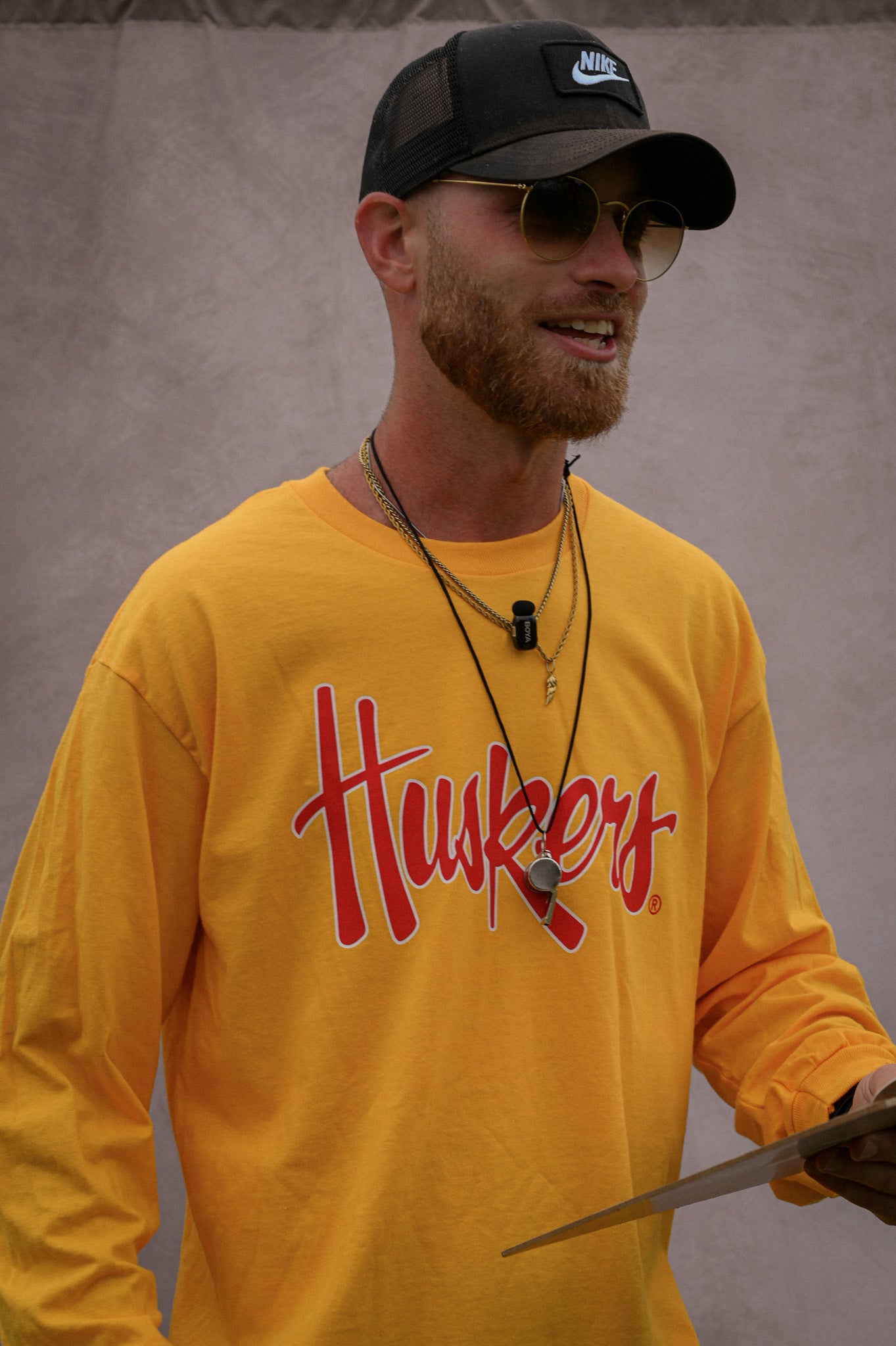 nebraska huskers long sleeve