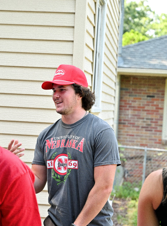 University of Nebraska Tee