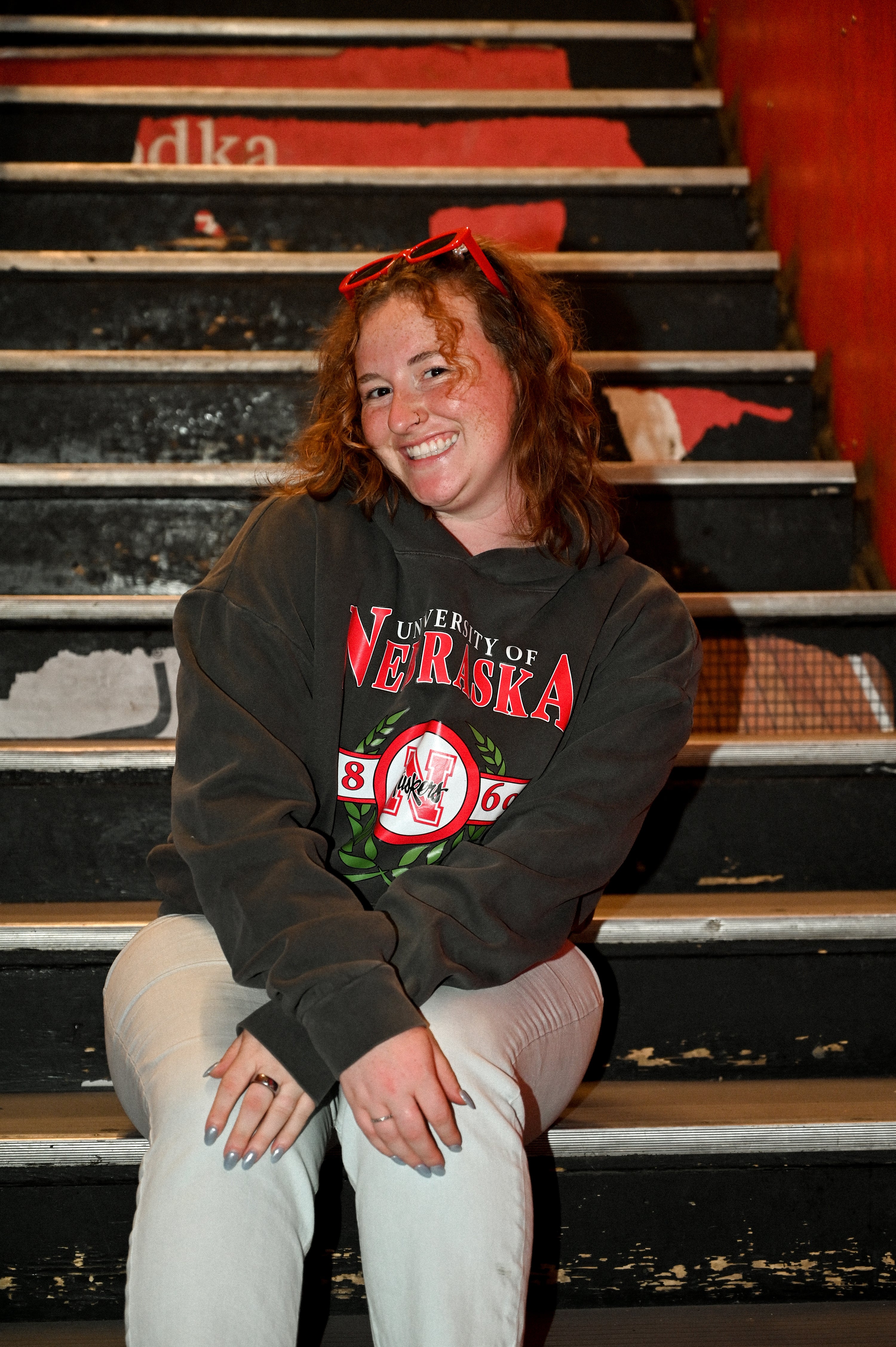 University of Nebraska Hoodie