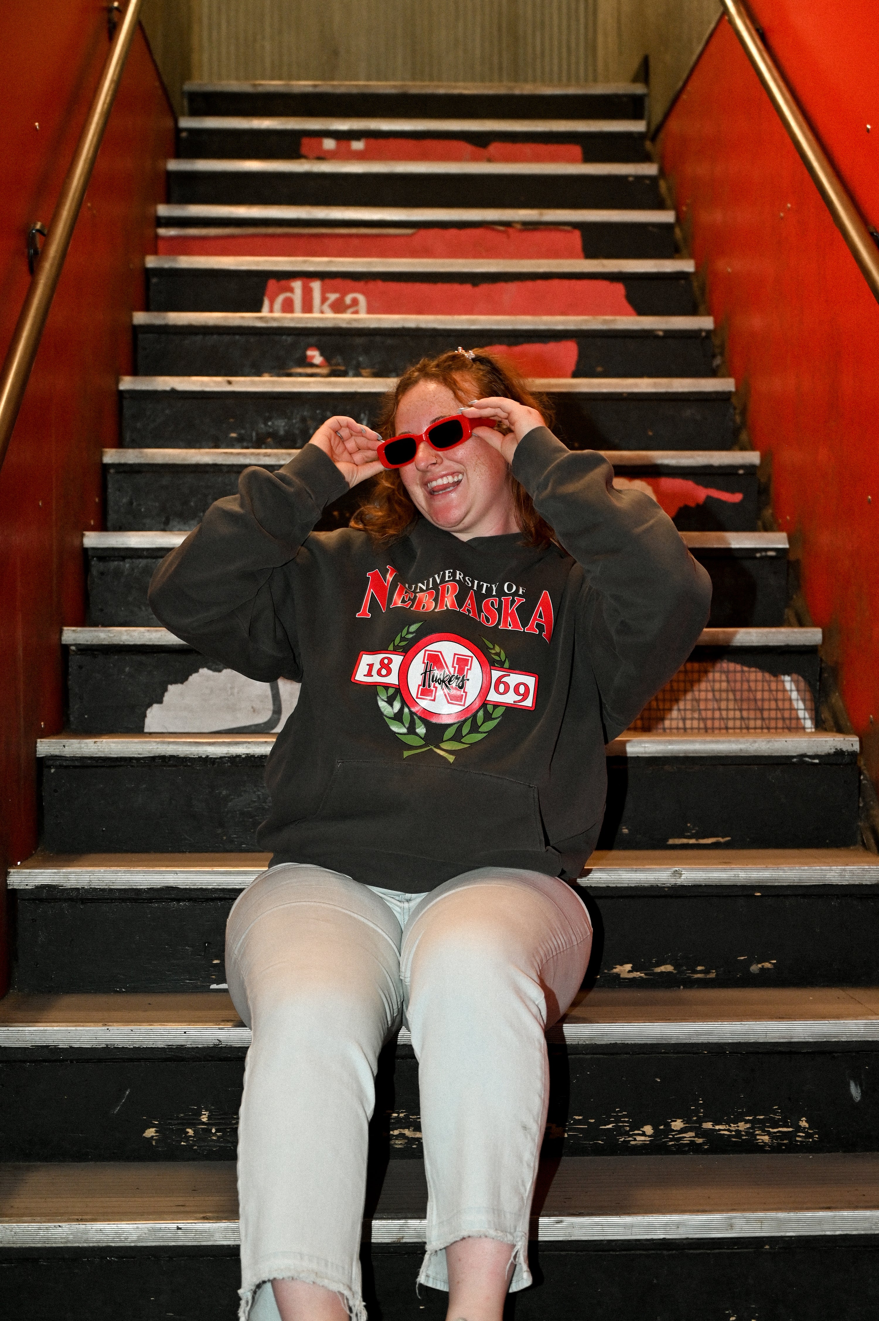 University of Nebraska Hoodie