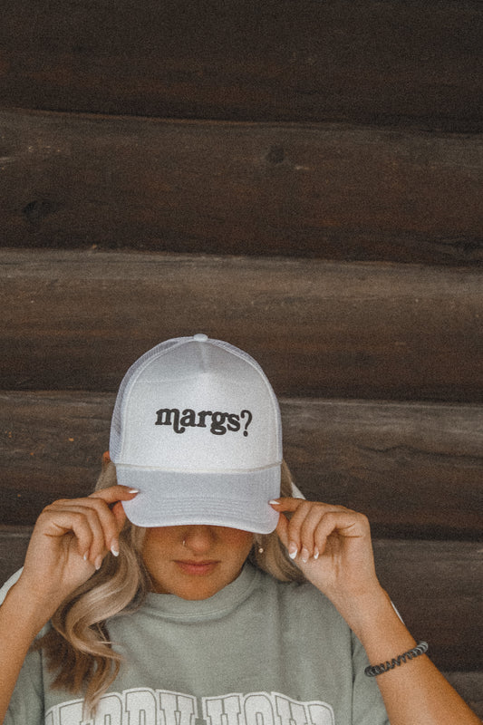 Margs? Trucker Hat