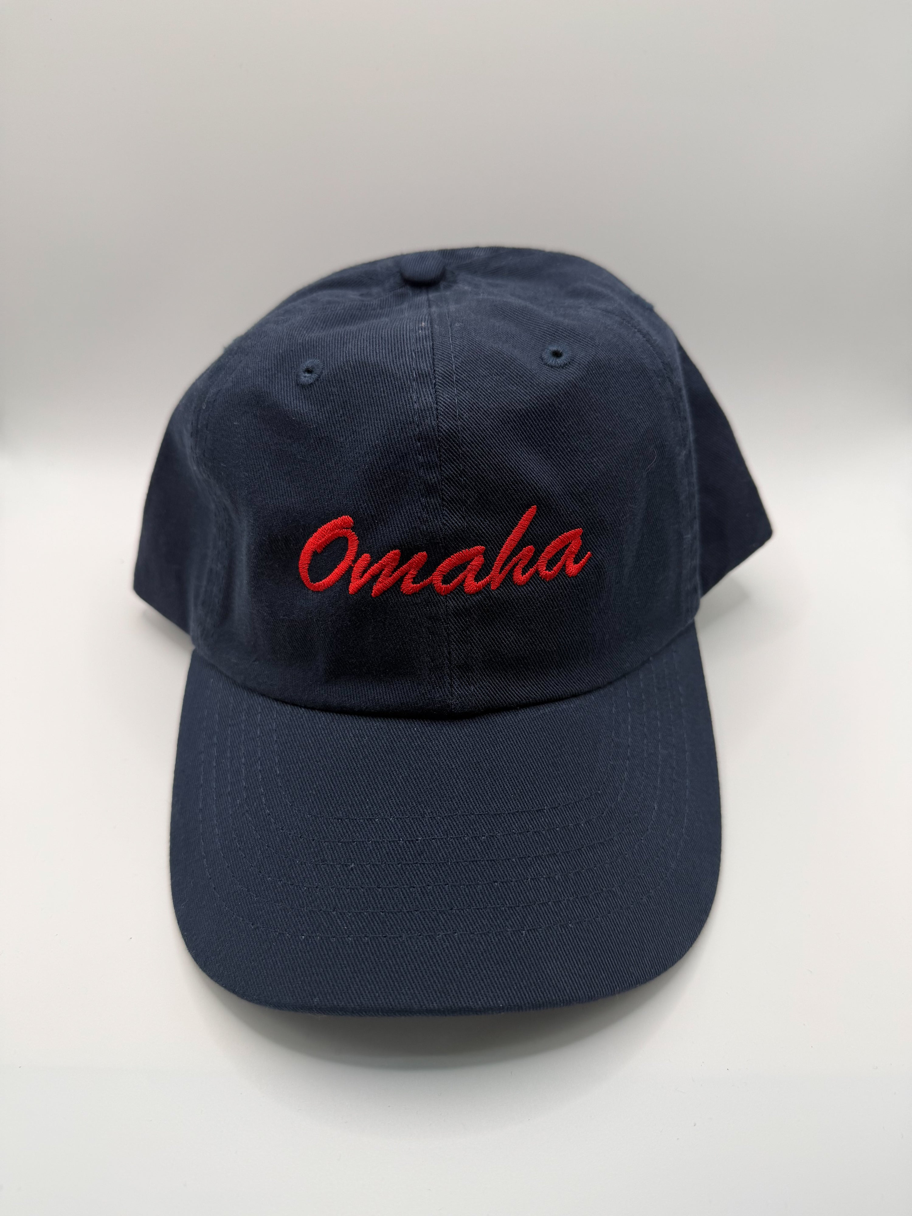 omaha dad hat