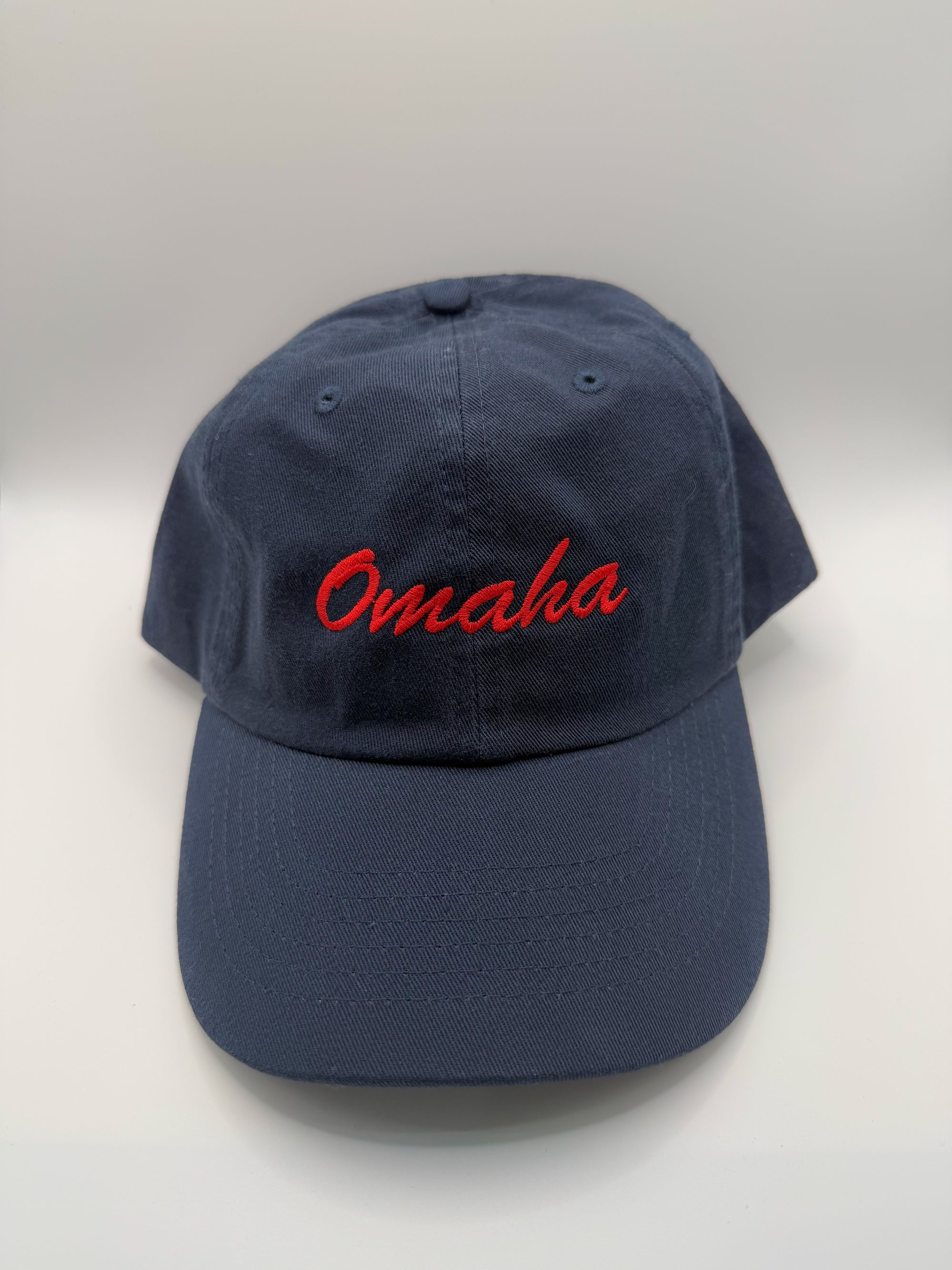 omaha dad hat