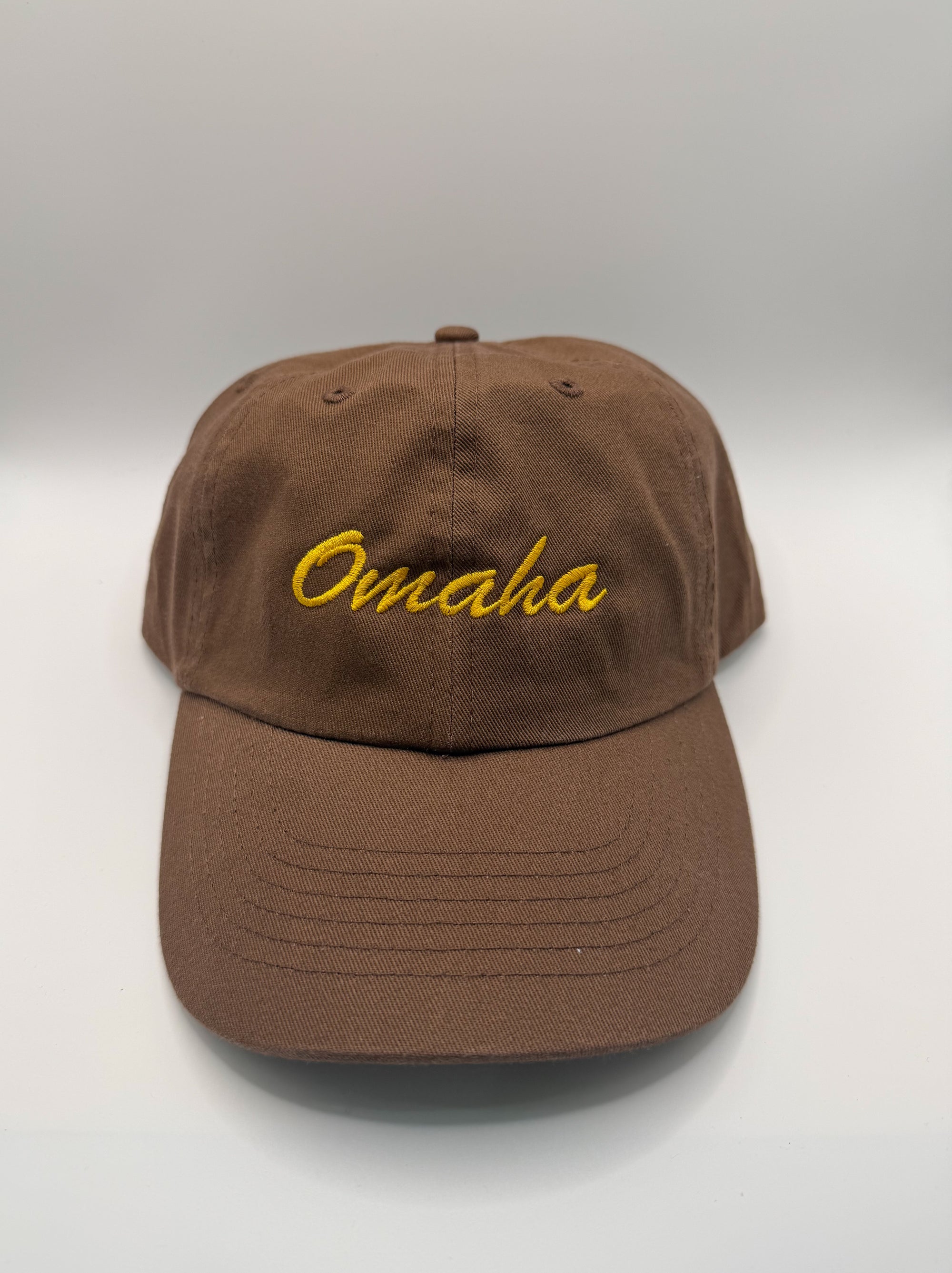 omaha dad hat