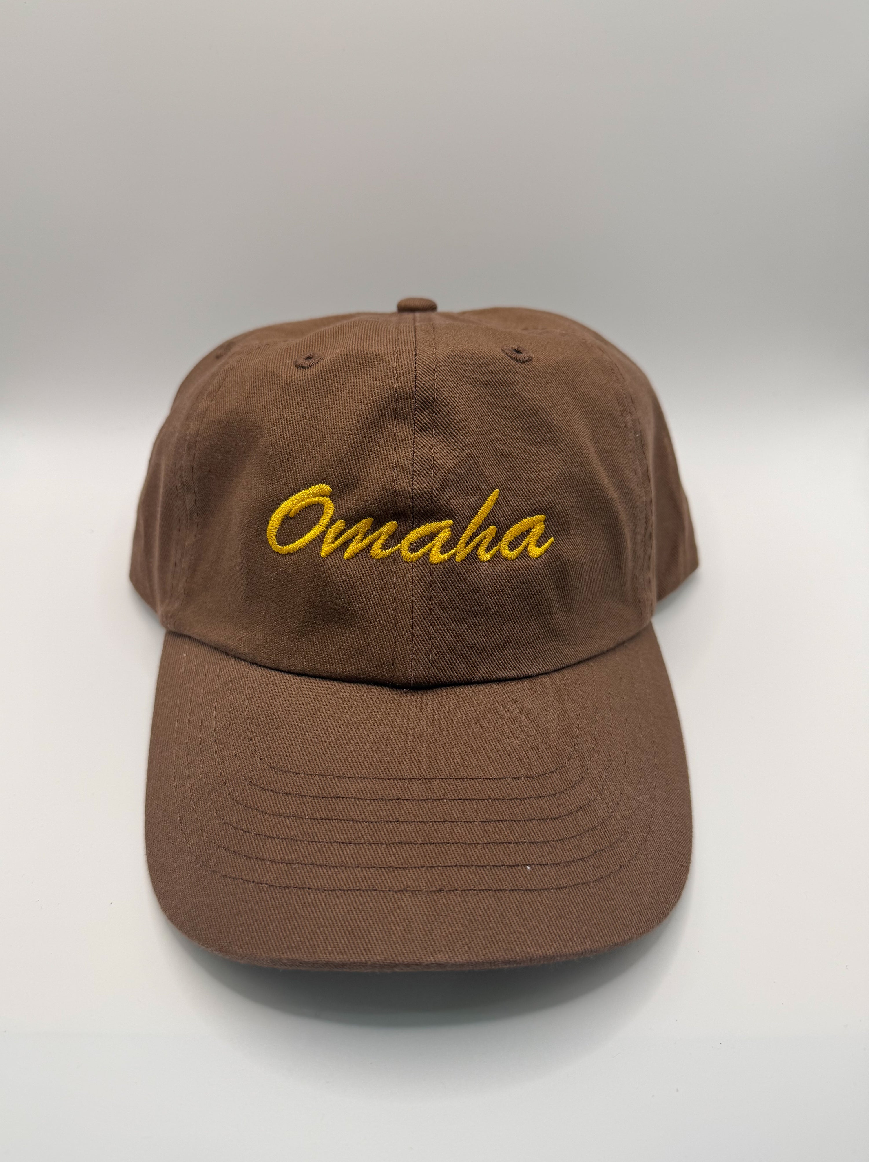 omaha dad hat