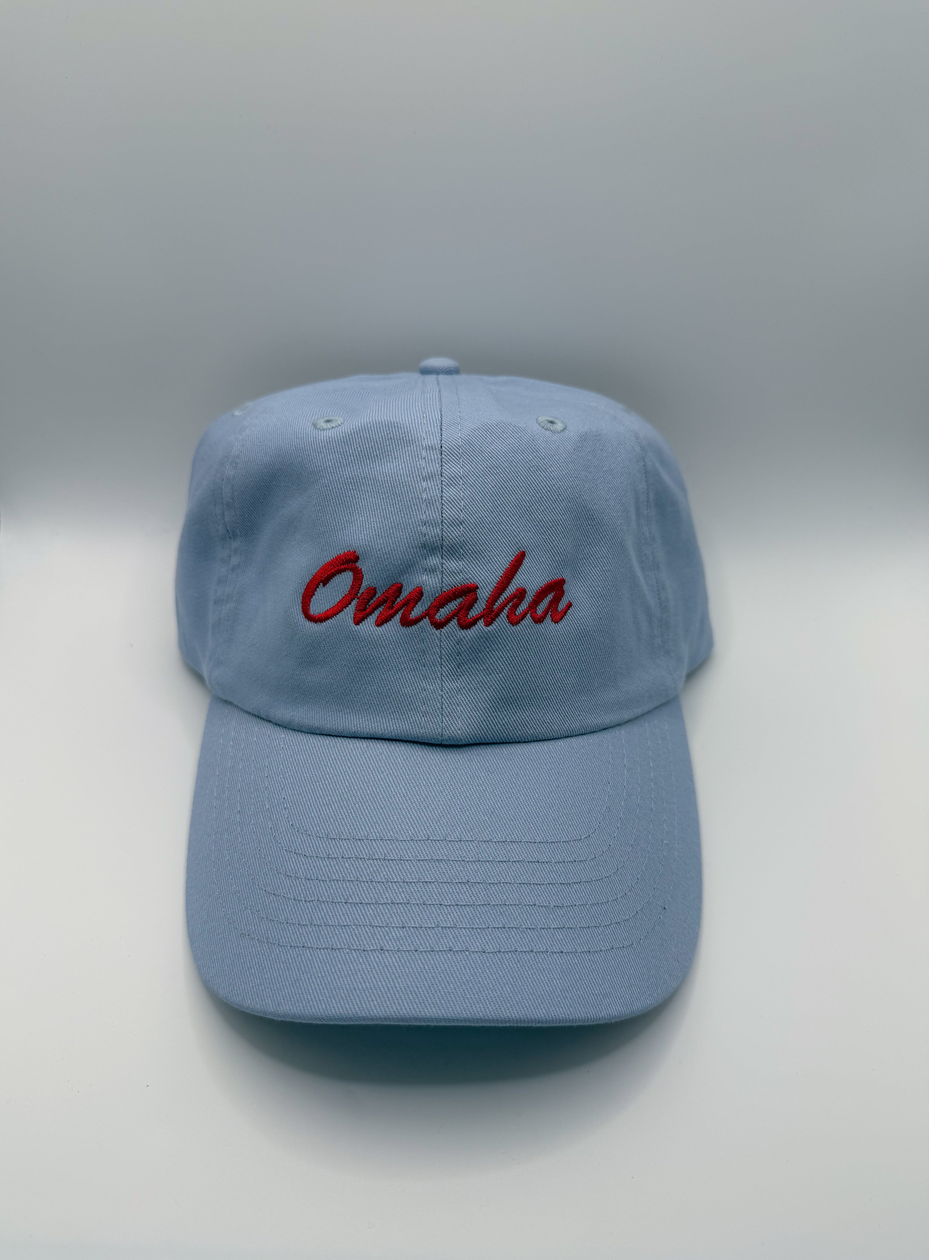 omaha dad hat