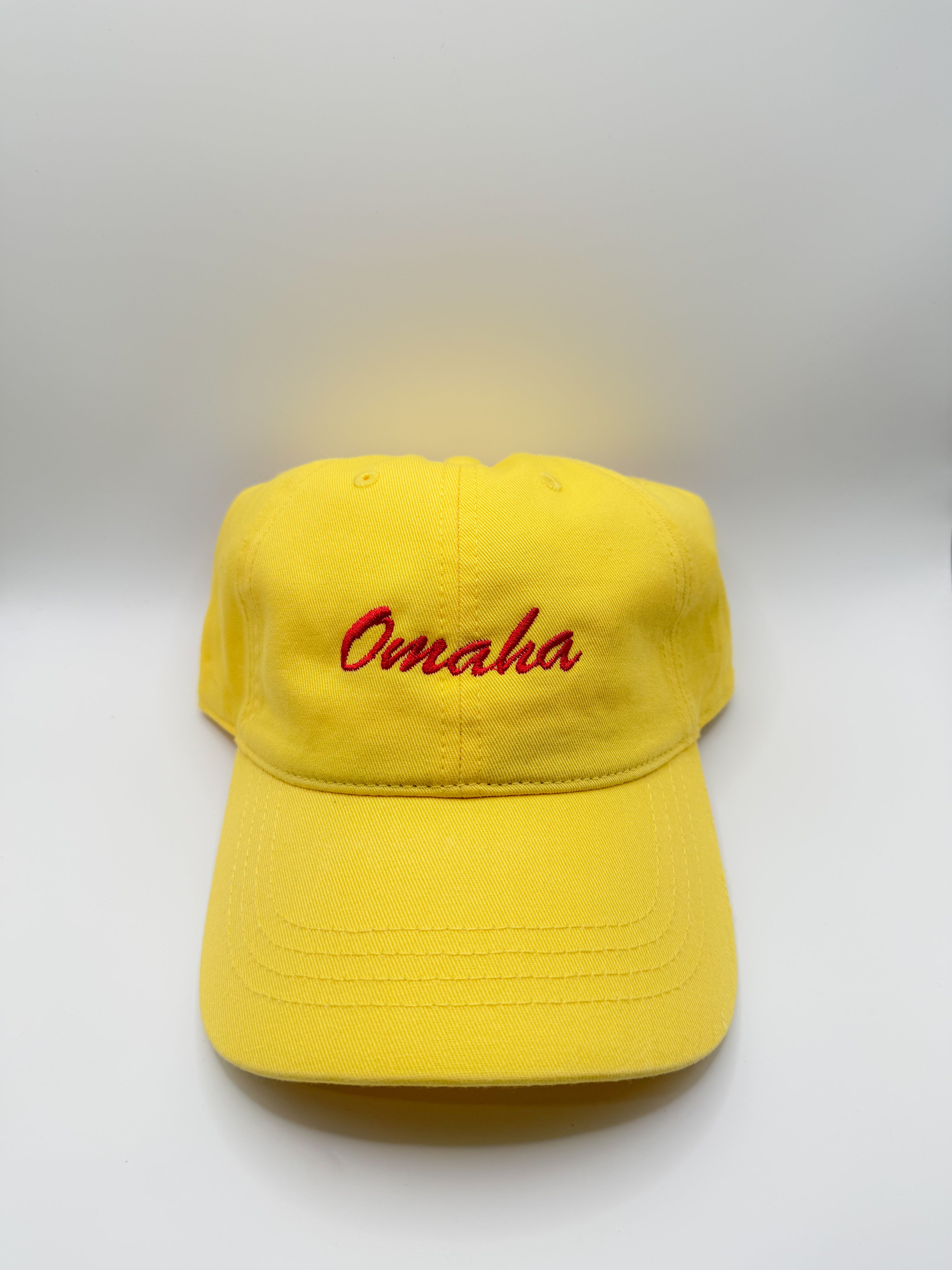 omaha dad hat