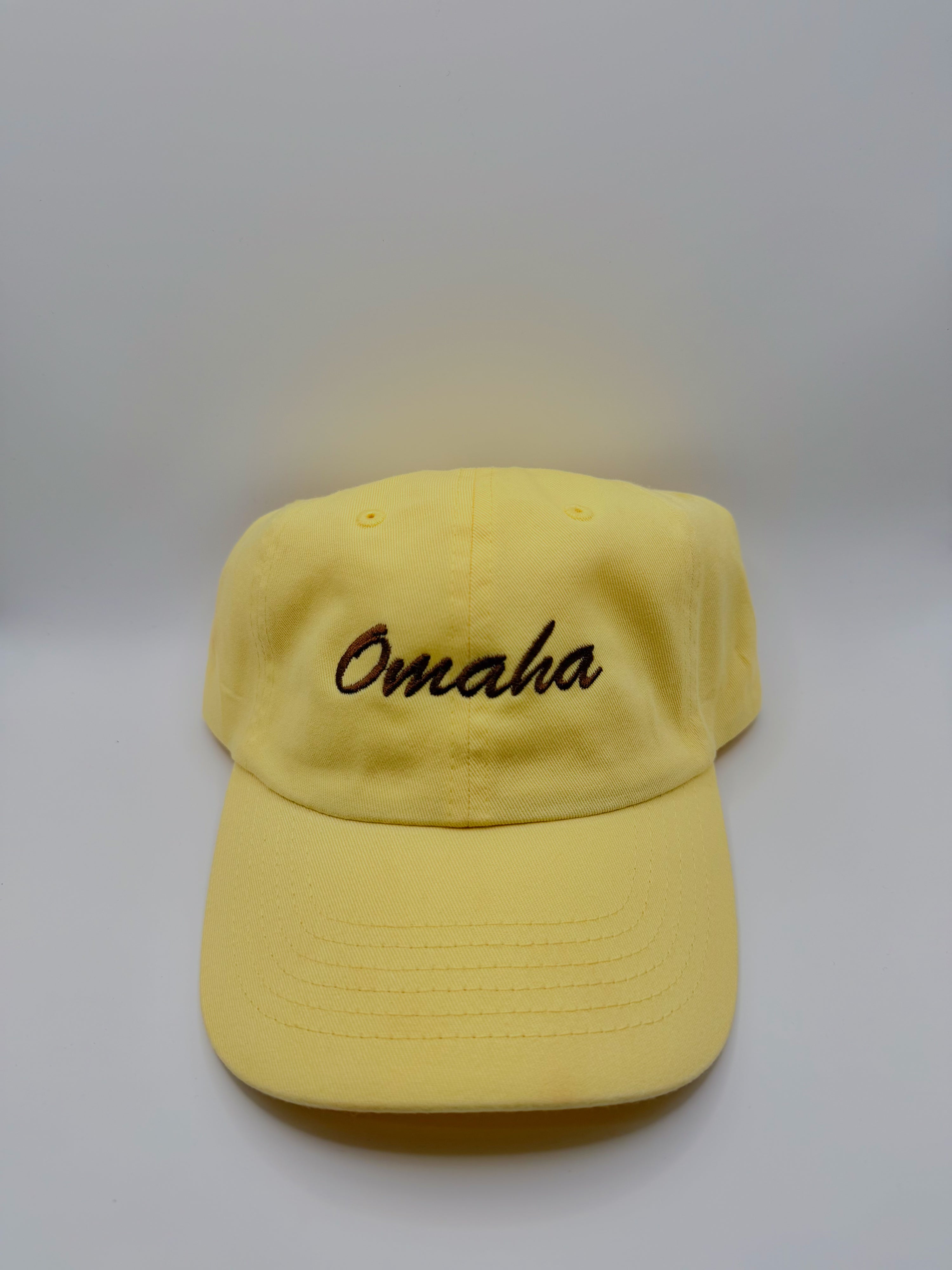 omaha dad hat