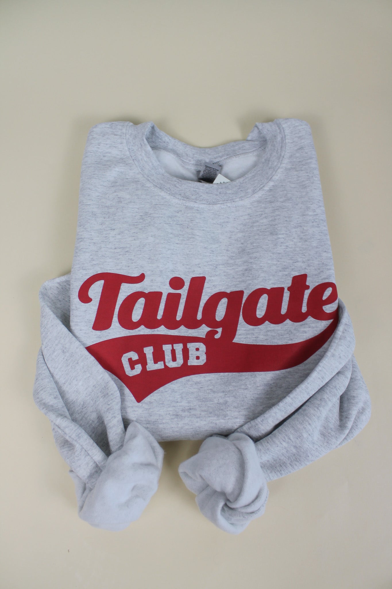 Tailgate Club Crew