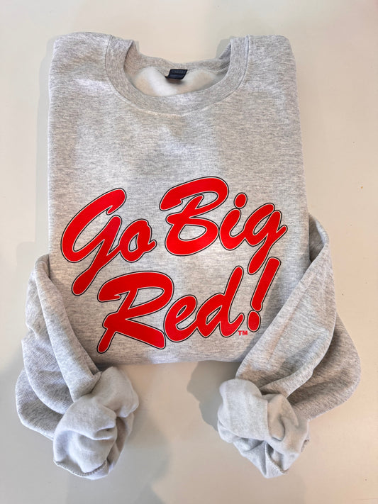 Go Big Red! Crew
