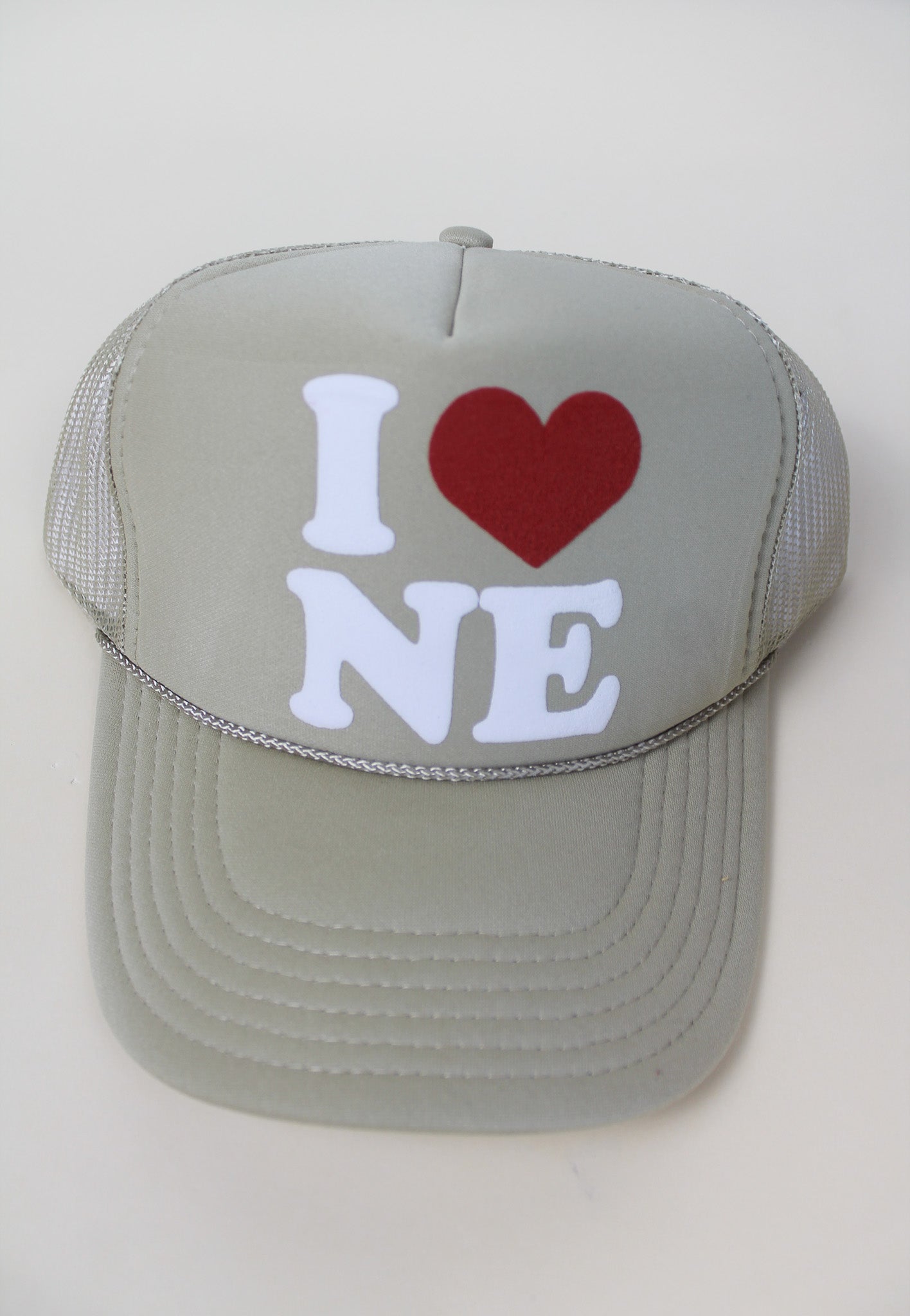I <3 NE Trucker Hat