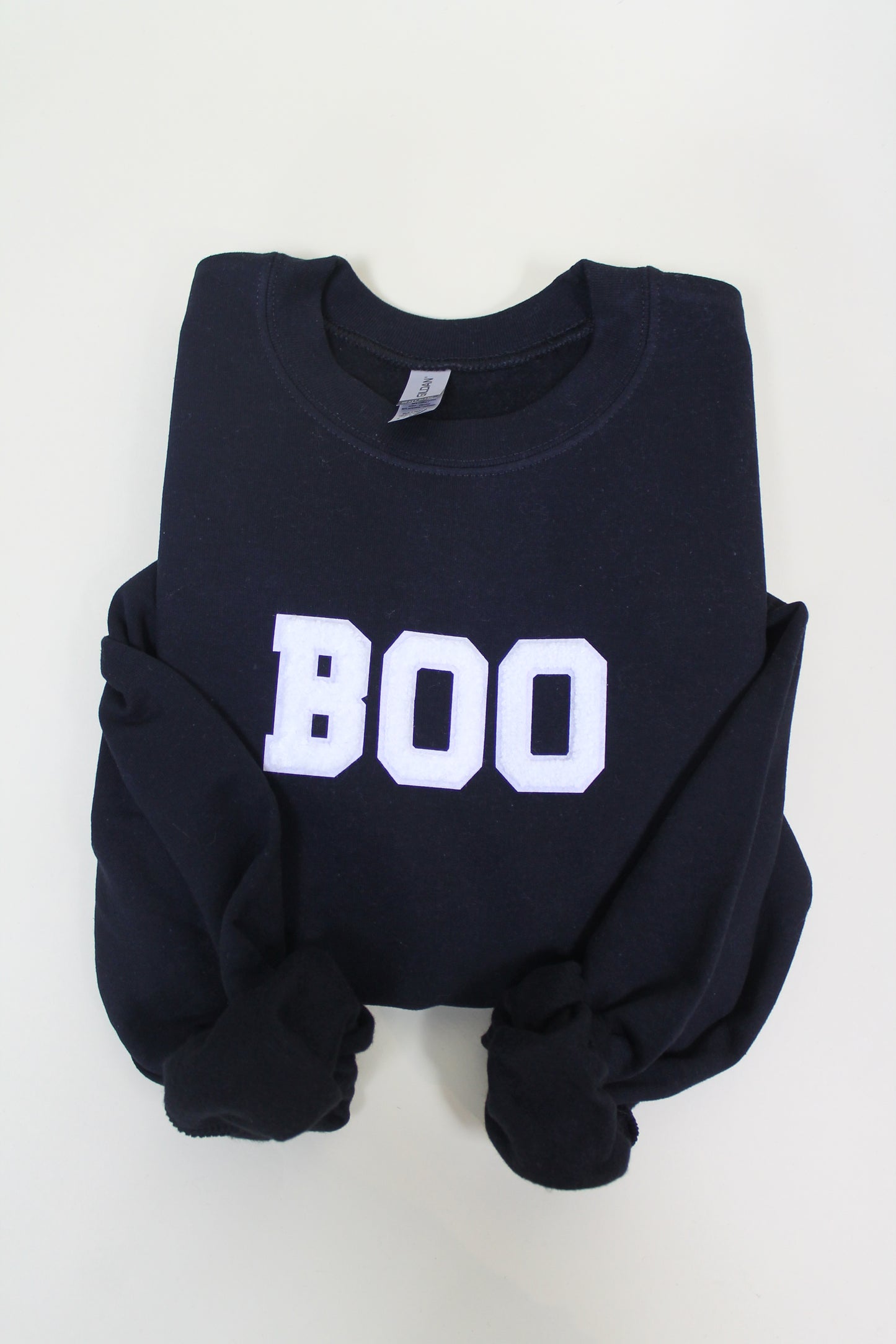 BOO Patch Crew