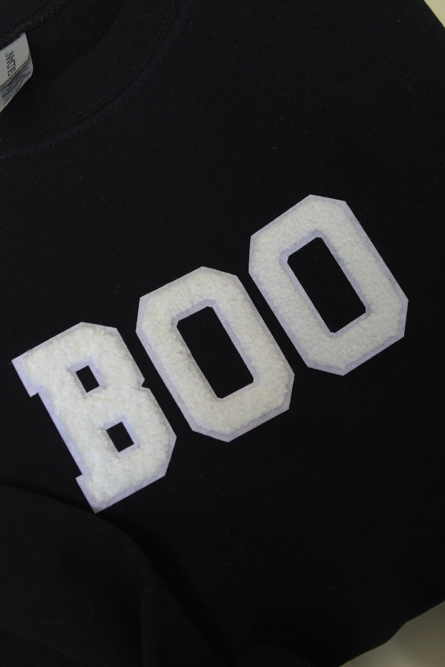 BOO Patch Crew