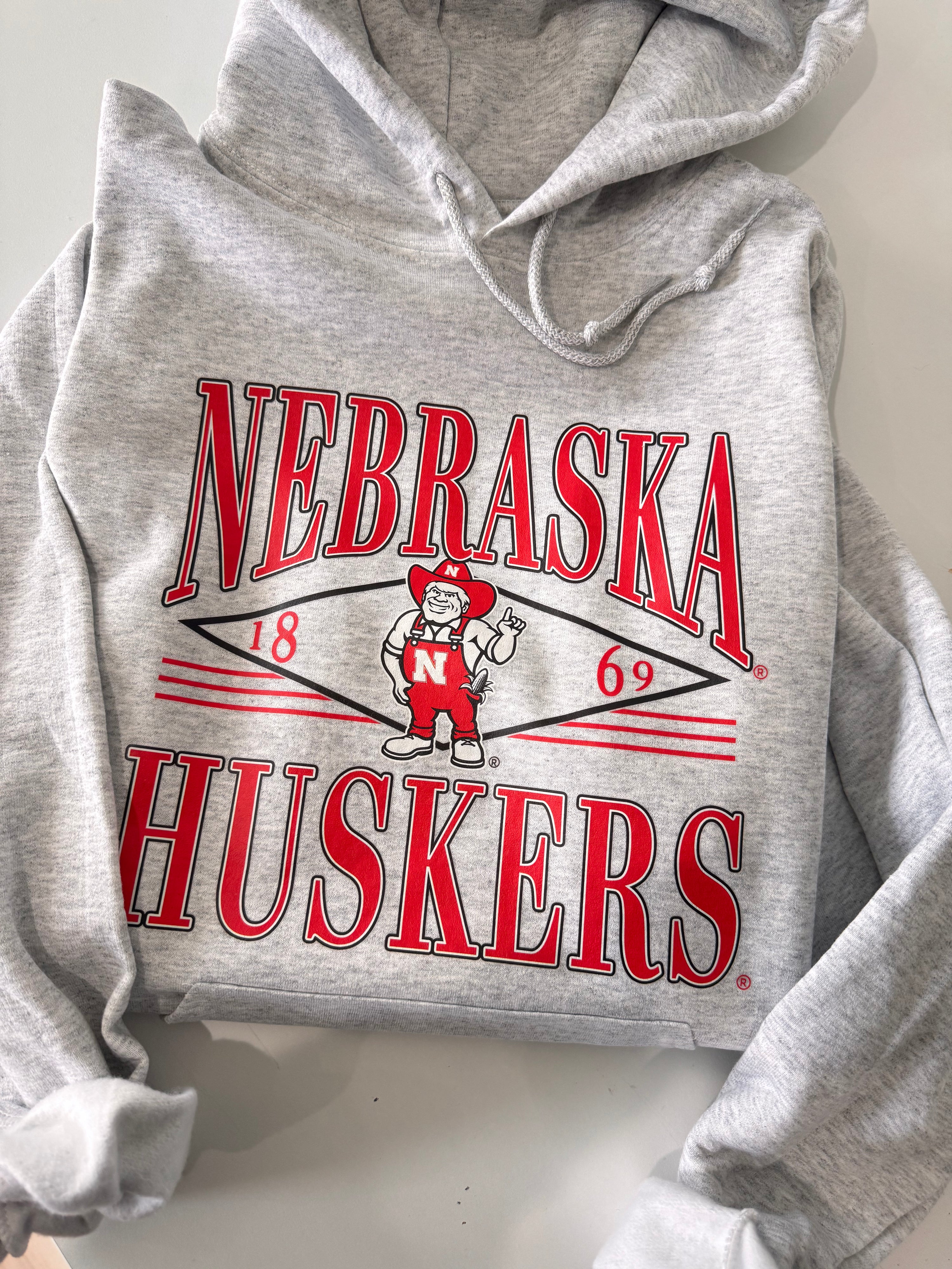 Nebraska Classic Hoodie