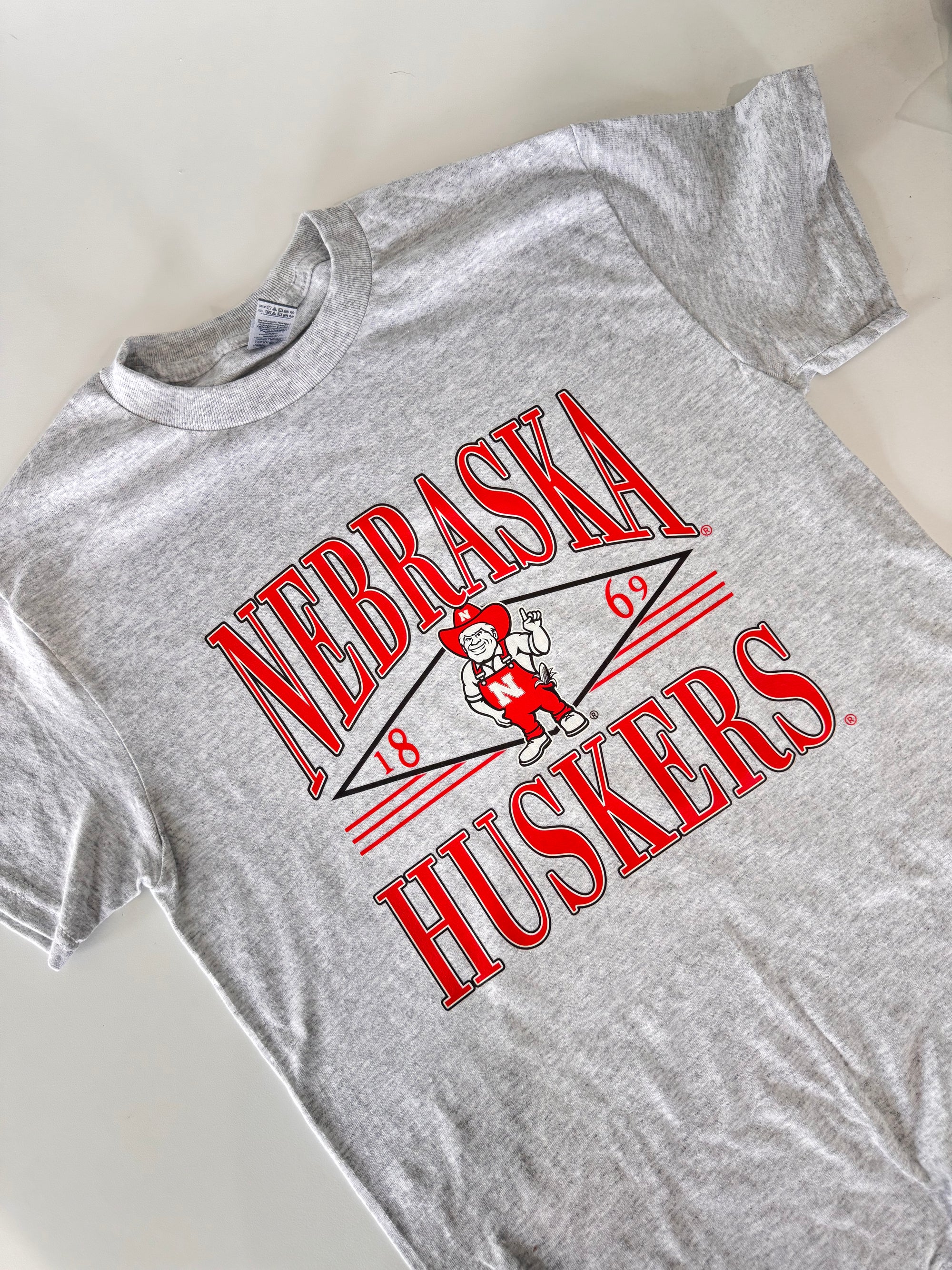Nebraska Classic Tee