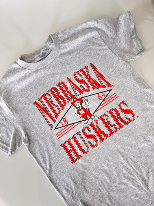 Nebraska Classic Tee
