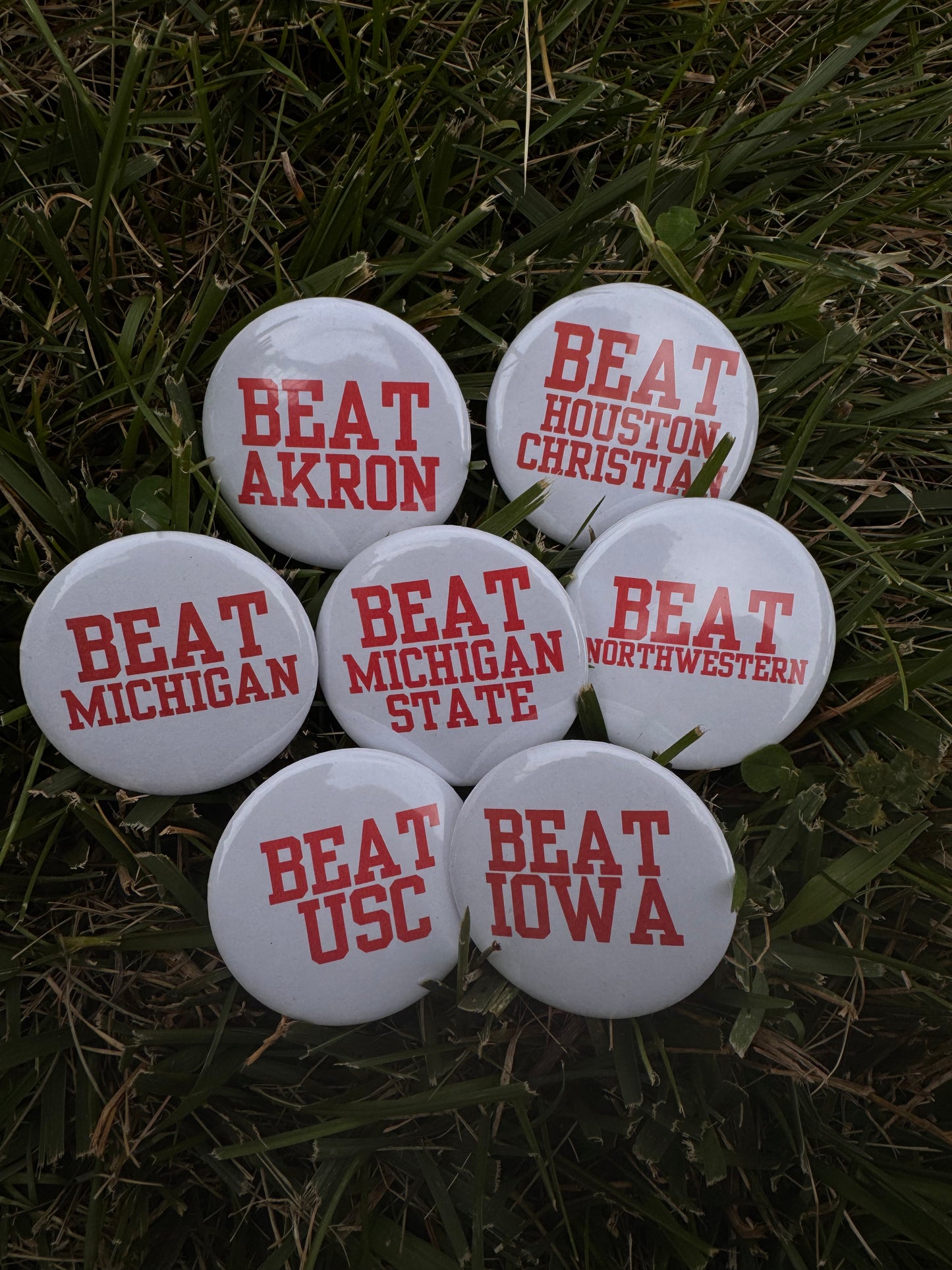 Home Game Pin Pack