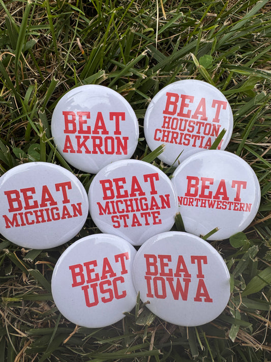 Home Game Pin Pack