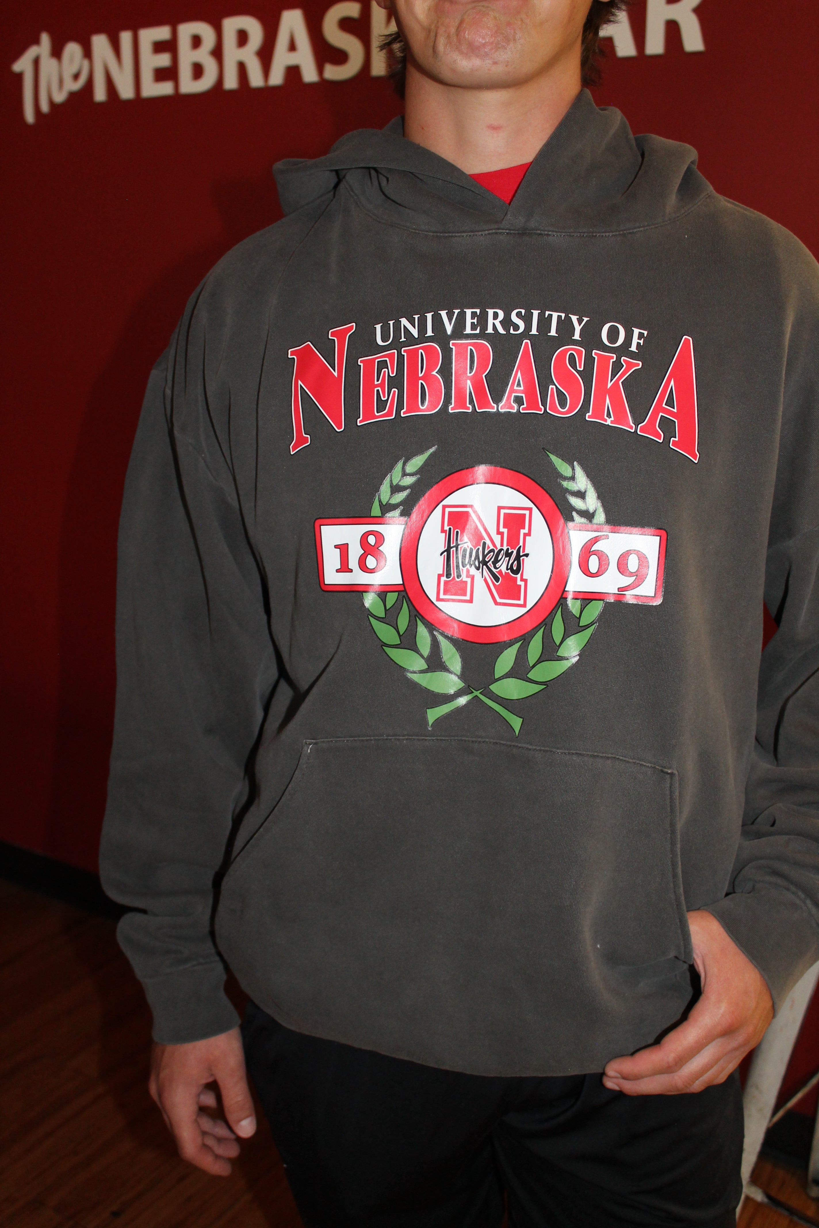University of Nebraska Hoodie