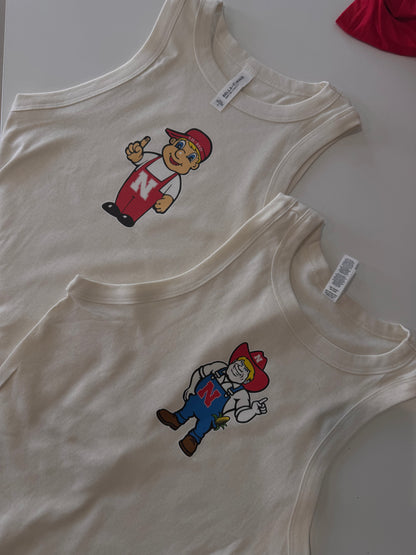 Herbie Racer Back Tank Top