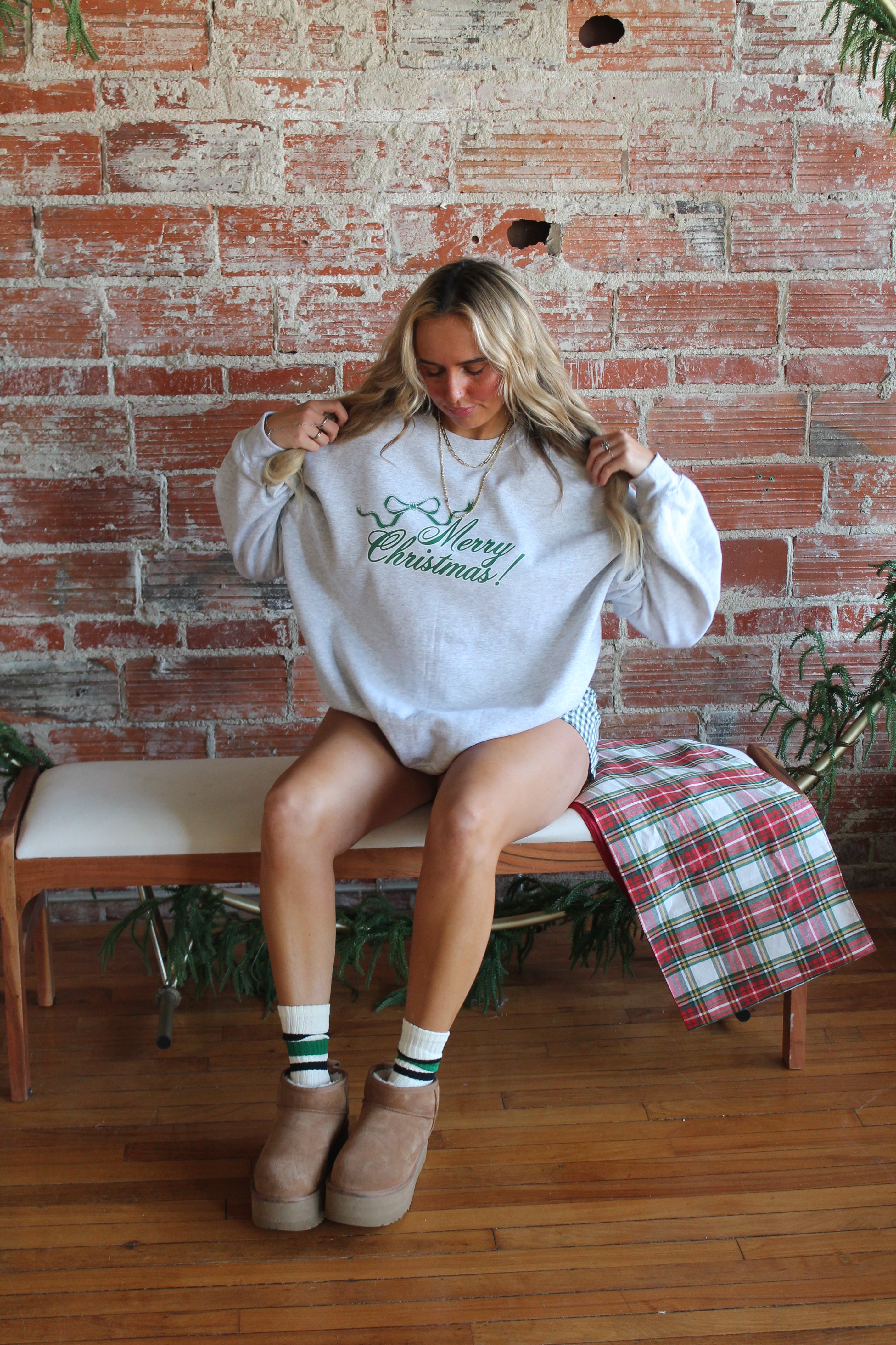 Merry Christmas Crew