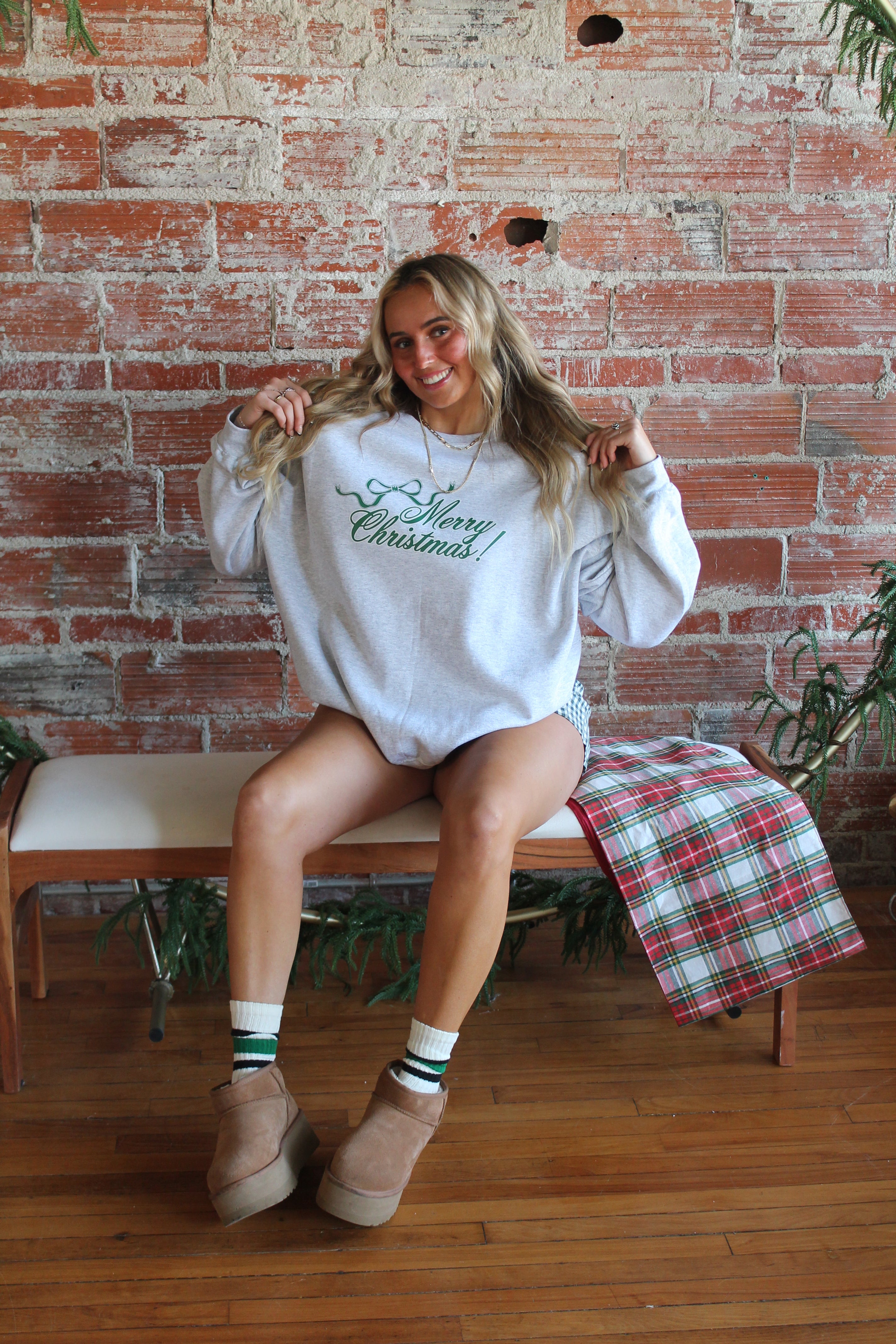 Merry Christmas Crew