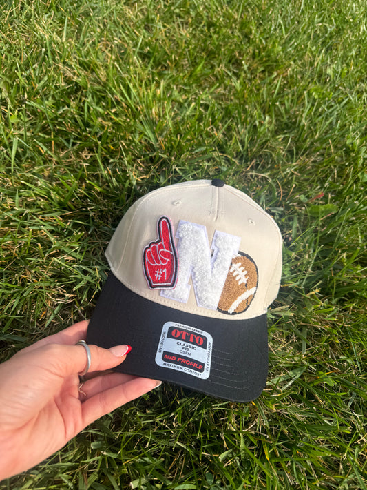 Game Day Patch Trucker Hat