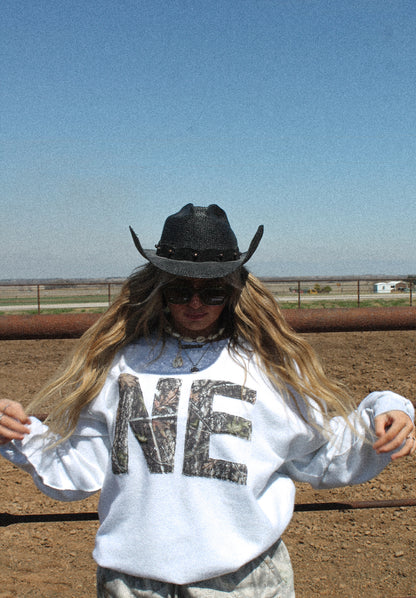 NE Camo Crew *PREORDER*