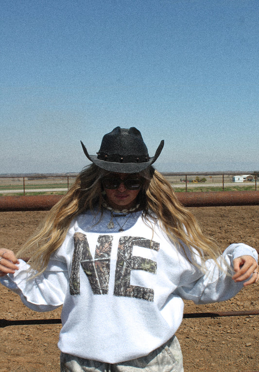 NE Camo Crew *PREORDER*