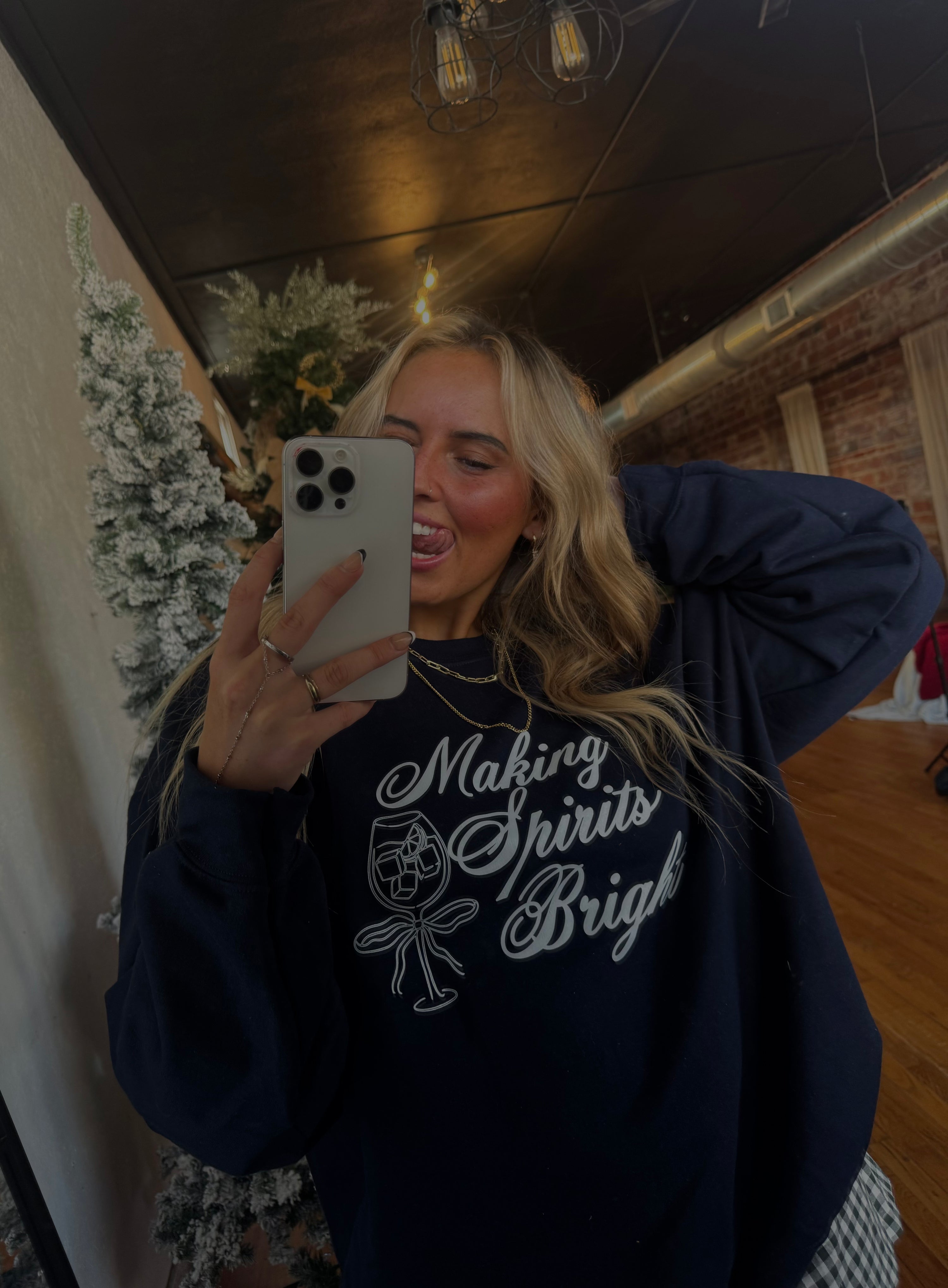 Making Spirits Bright Crew