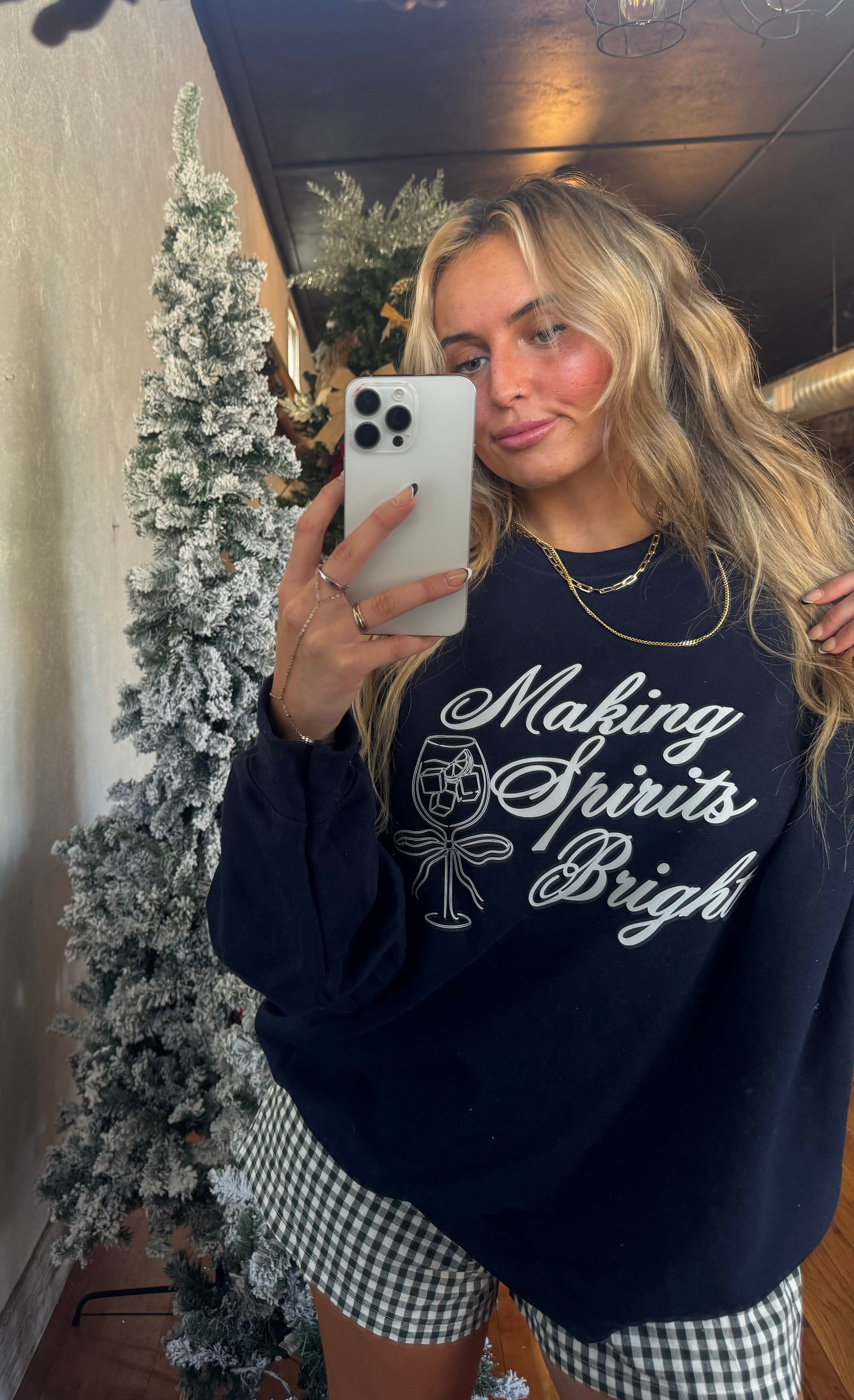 Making Spirits Bright Crew