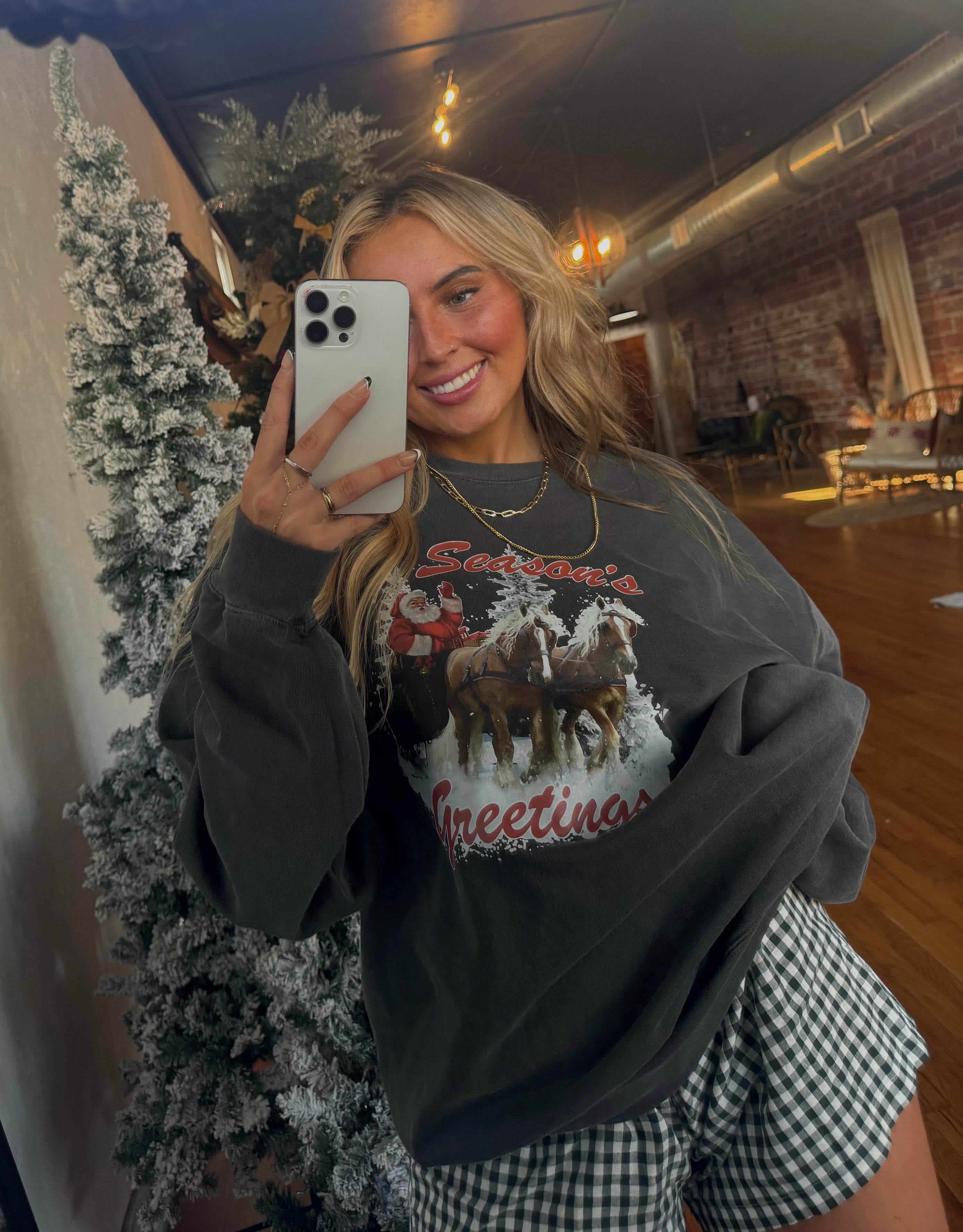 Season's Greetings Crew