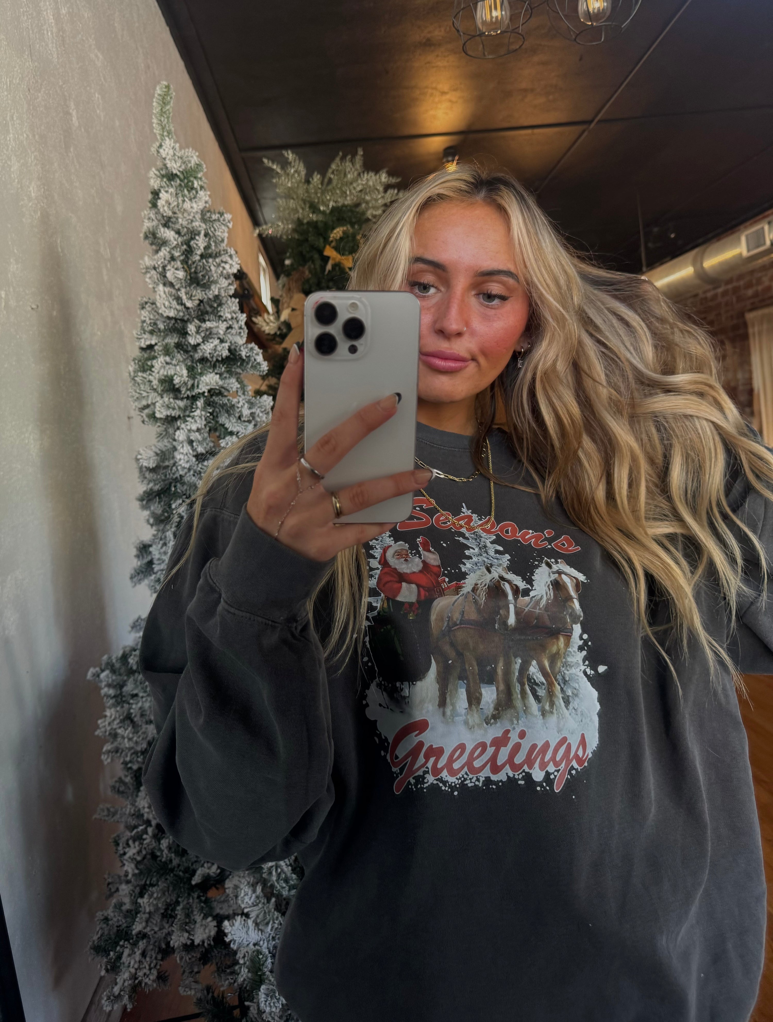 Season's Greetings Crew