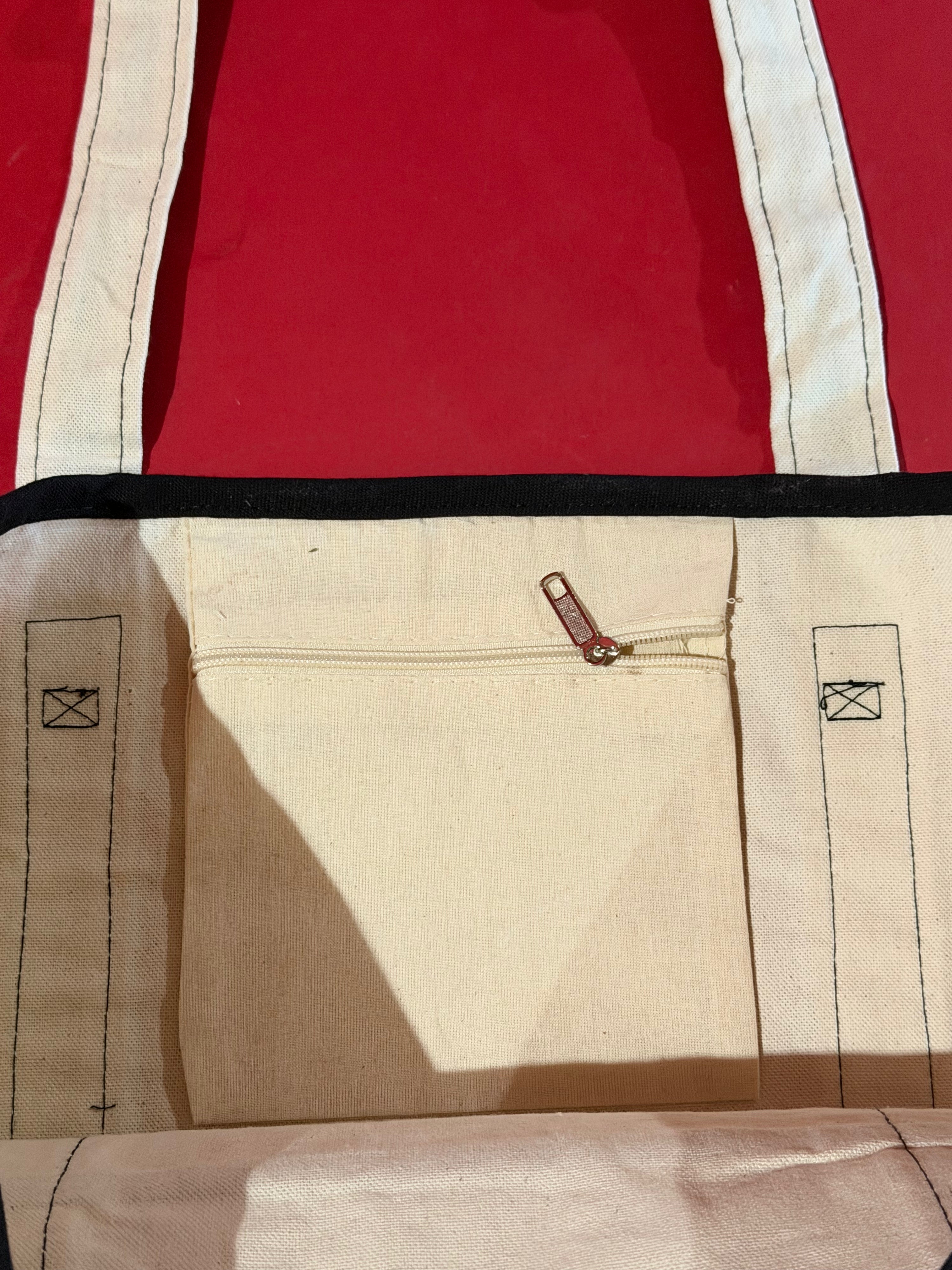 tailgate tote tote bag