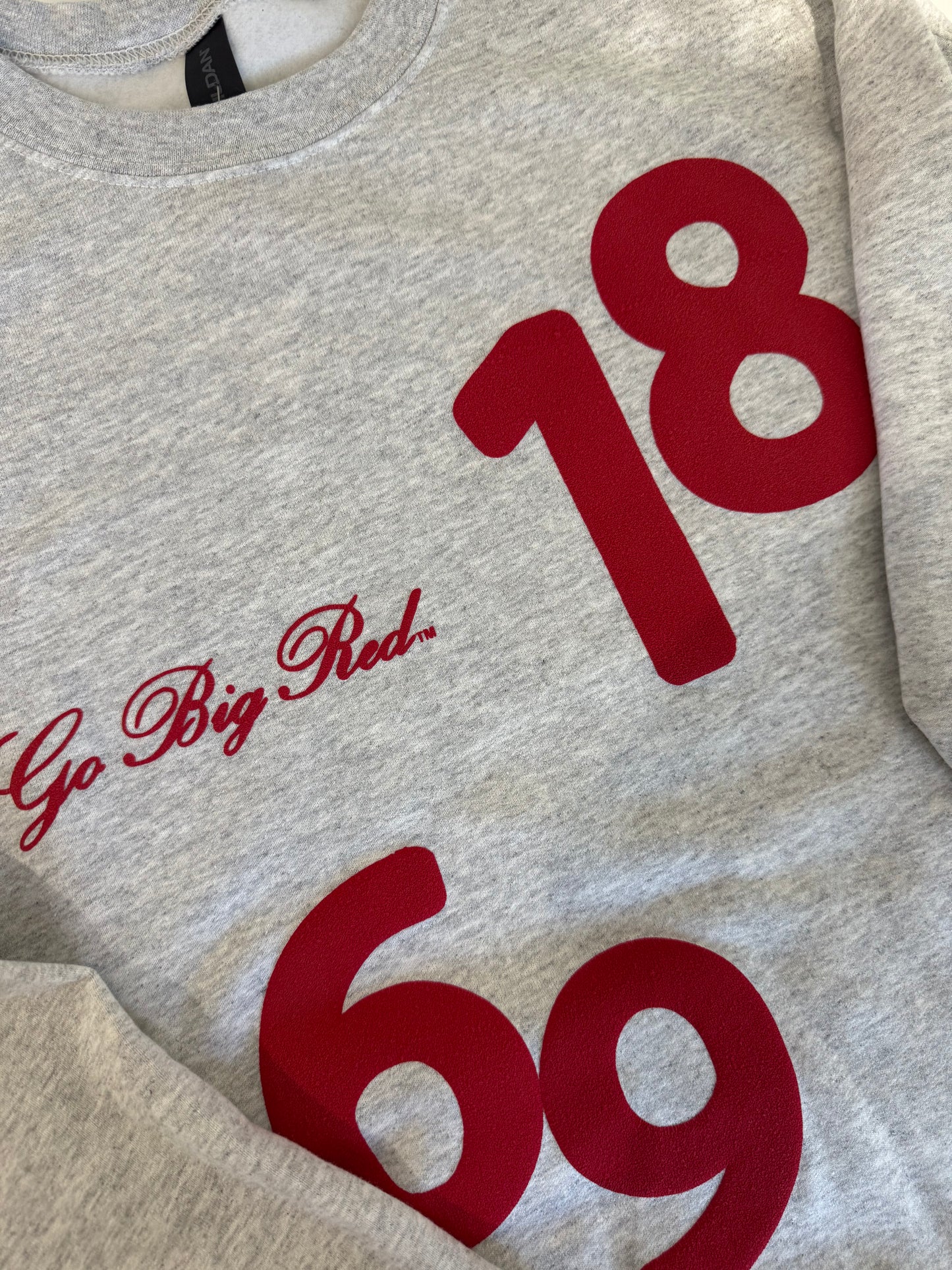 Go Big Red 1869 Crew