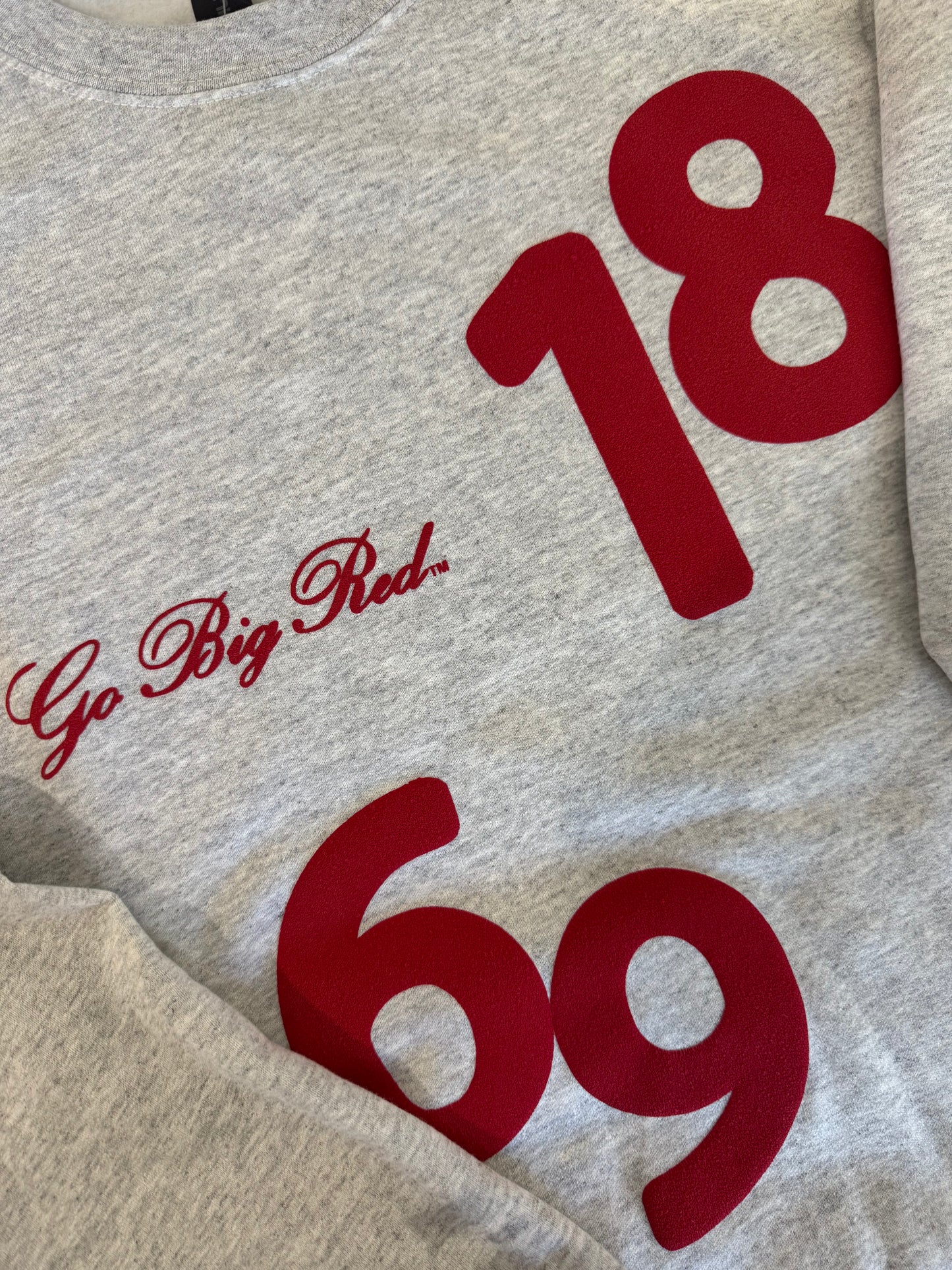 Go Big Red 1869 Crew