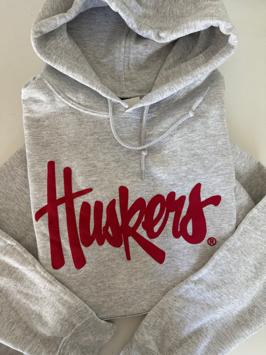 Huskers Hoodie