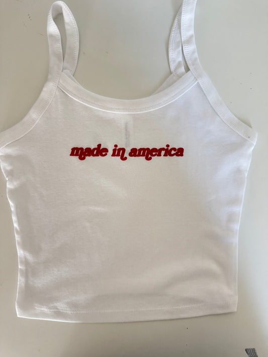 made in america tank