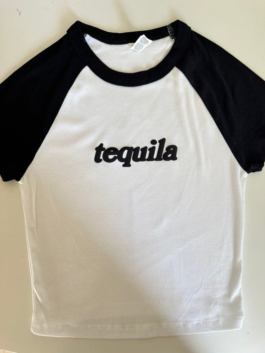 tequila baby tee