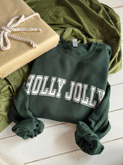 Holly Jolly Puff Crew